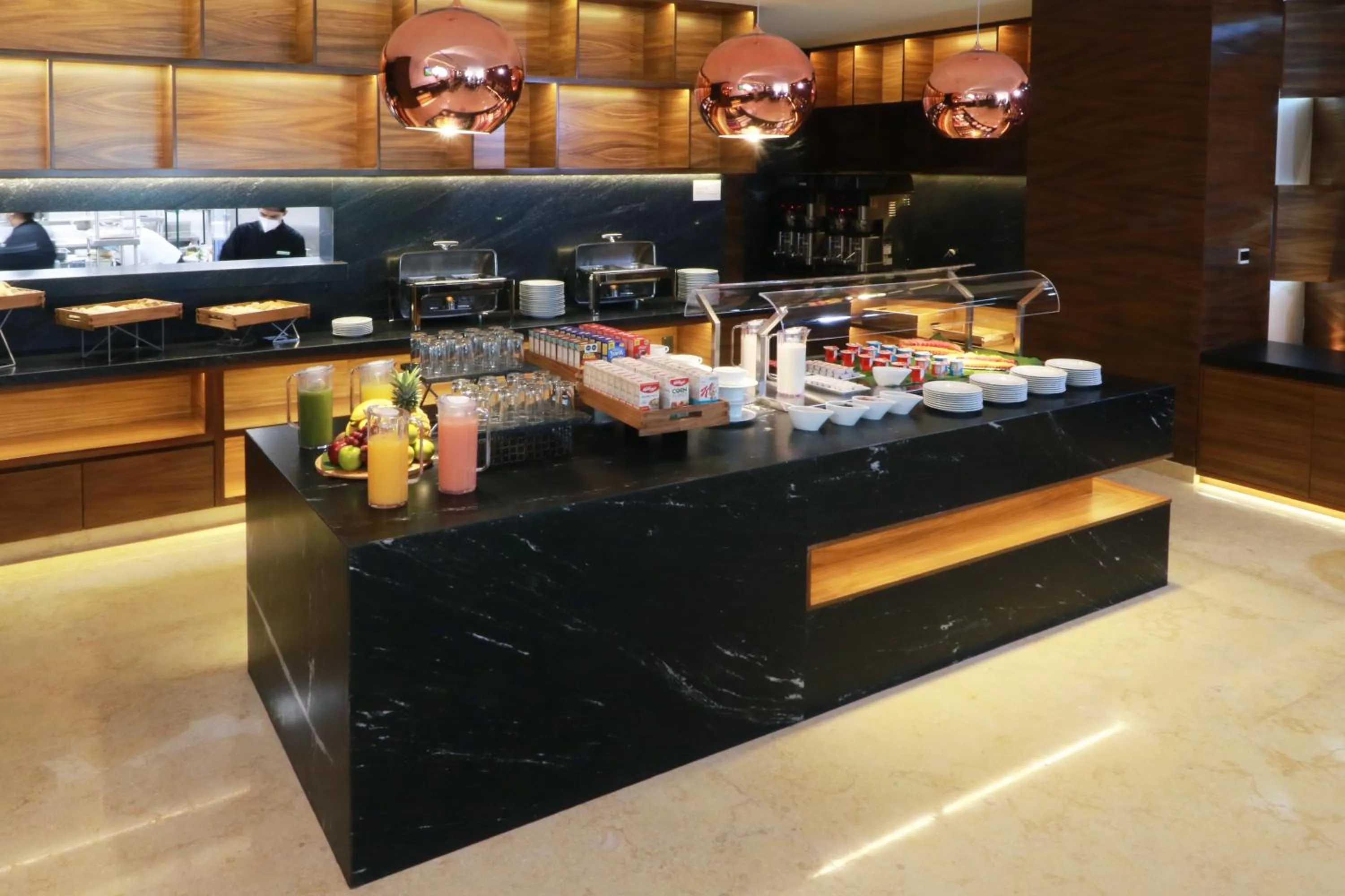 Restaurant/places to eat in Holiday Inn & Suites - Puerto Vallarta Marina & Golf by IHG