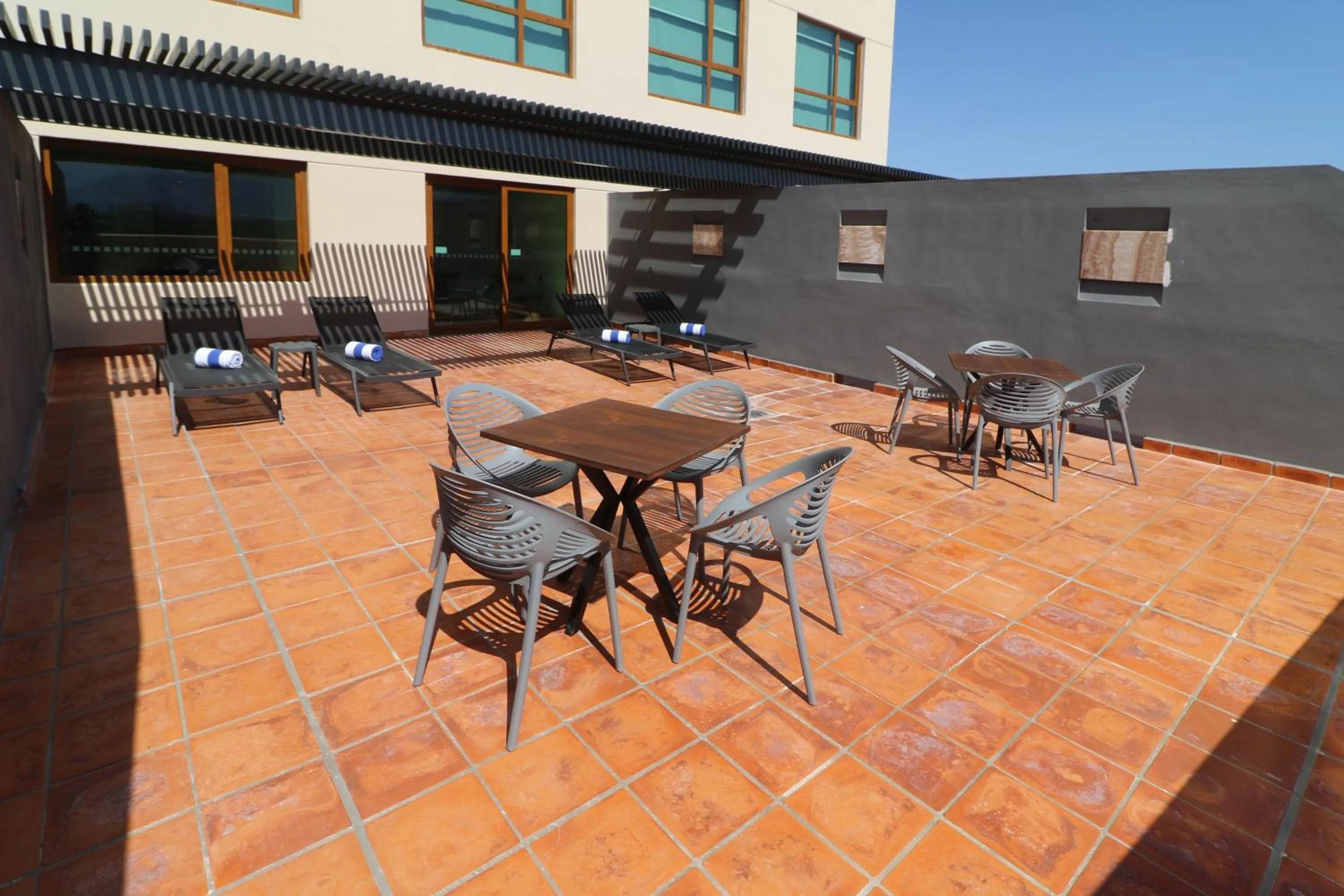 Balcony/Terrace in Holiday Inn & Suites - Puerto Vallarta Marina & Golf by IHG