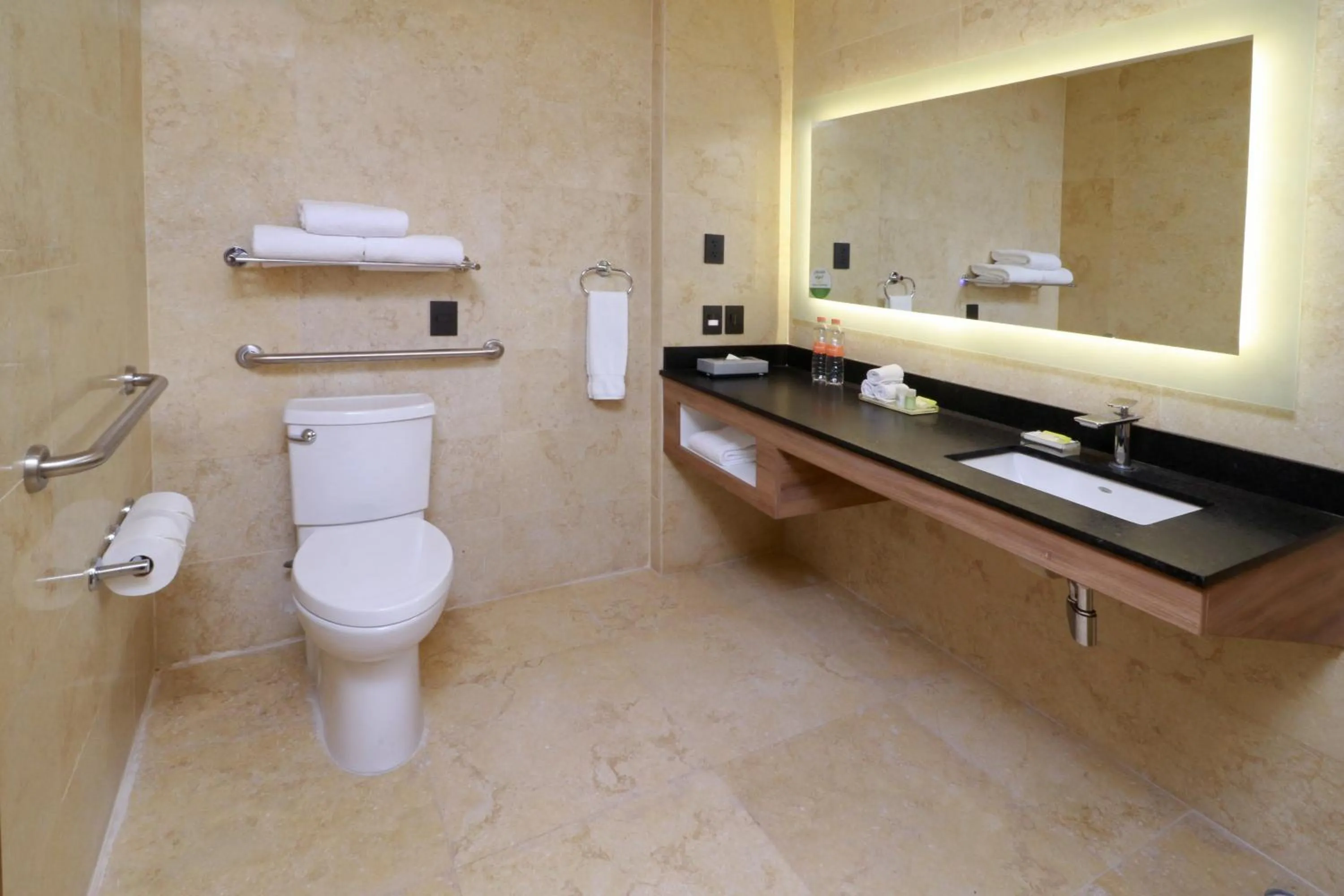 Bathroom in Holiday Inn & Suites - Puerto Vallarta Marina & Golf by IHG