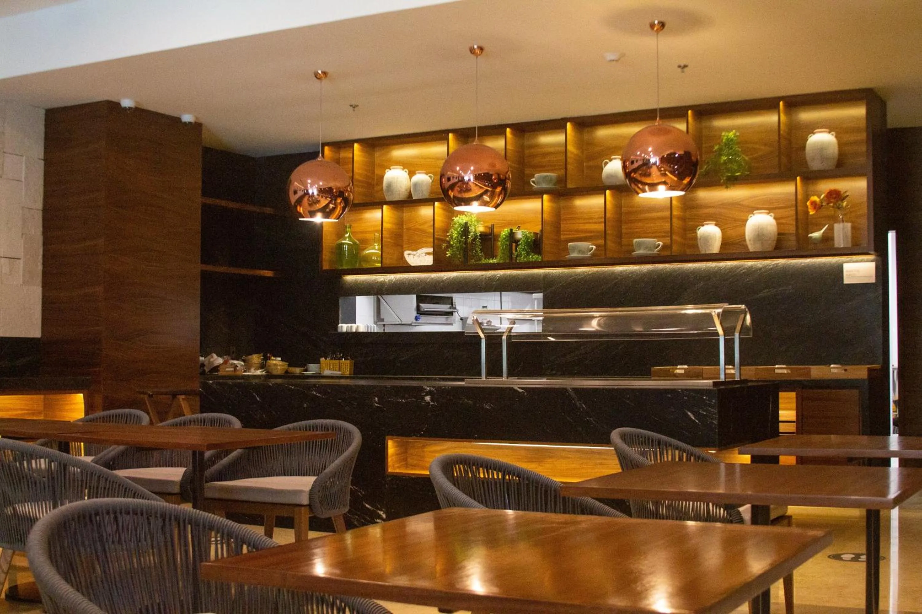 Breakfast in Holiday Inn & Suites - Puerto Vallarta Marina & Golf by IHG