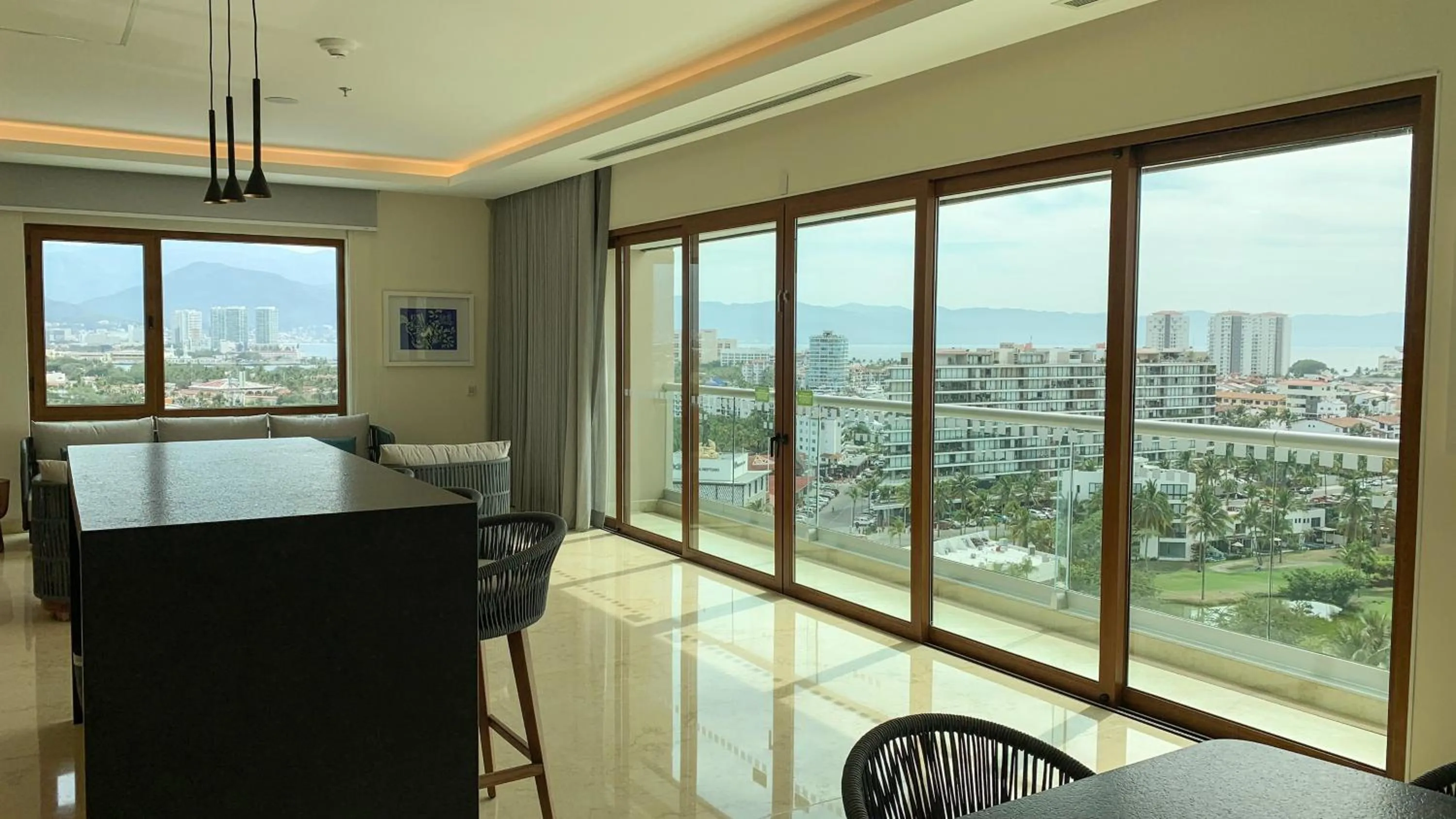 Photo of the whole room in Holiday Inn & Suites - Puerto Vallarta Marina & Golf by IHG