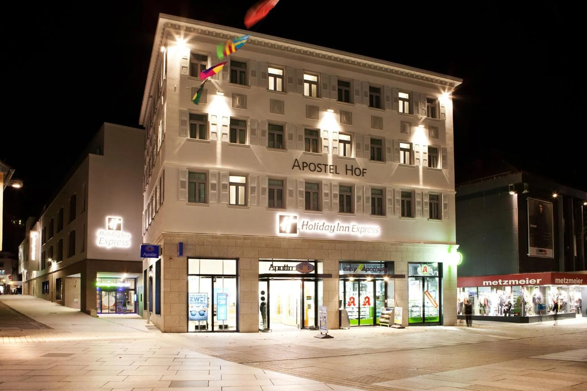 Property building in Holiday Inn Express - Göppingen by IHG