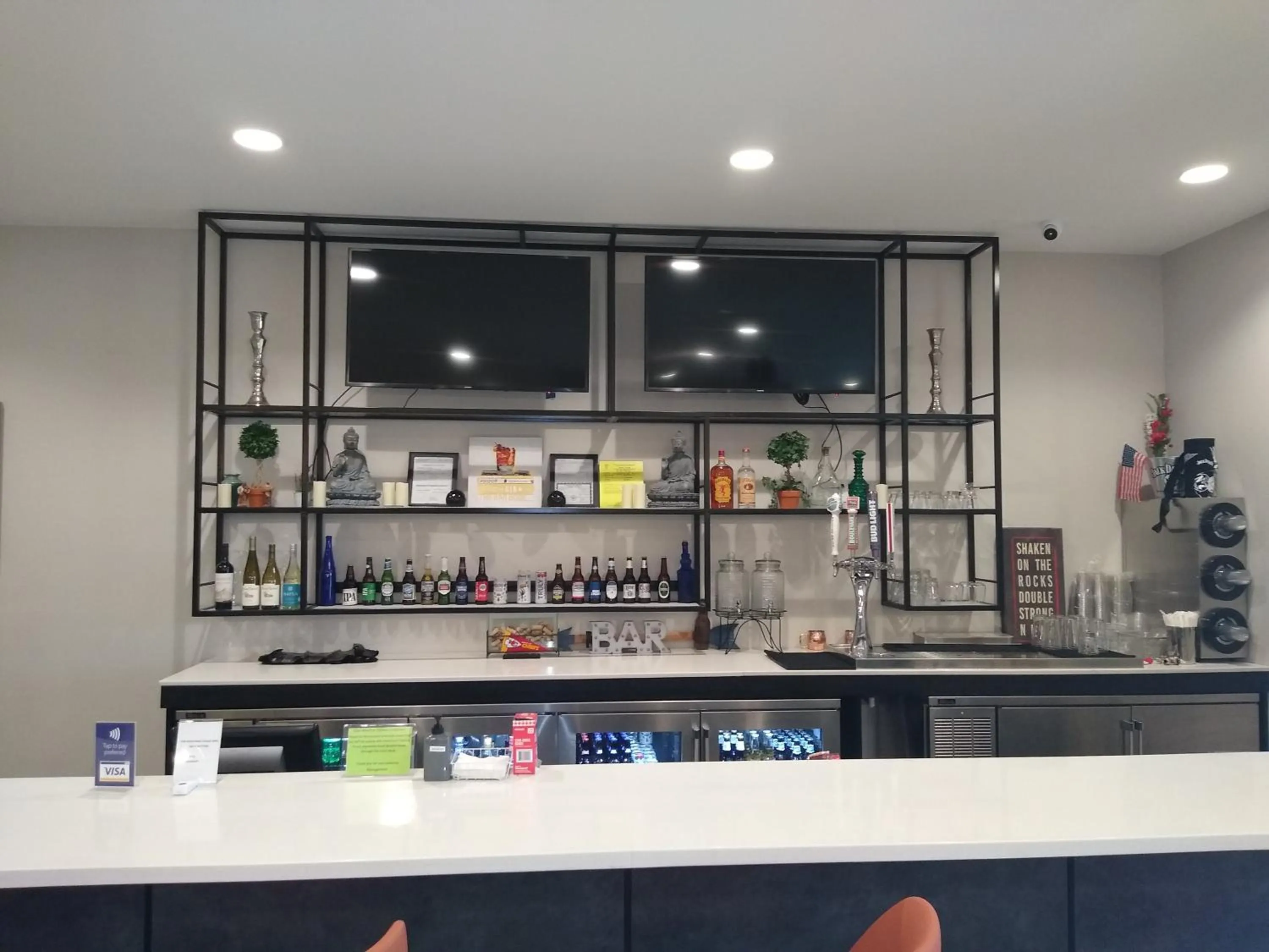 Restaurant/places to eat in Holiday Inn - Kansas City - Northeast by IHG