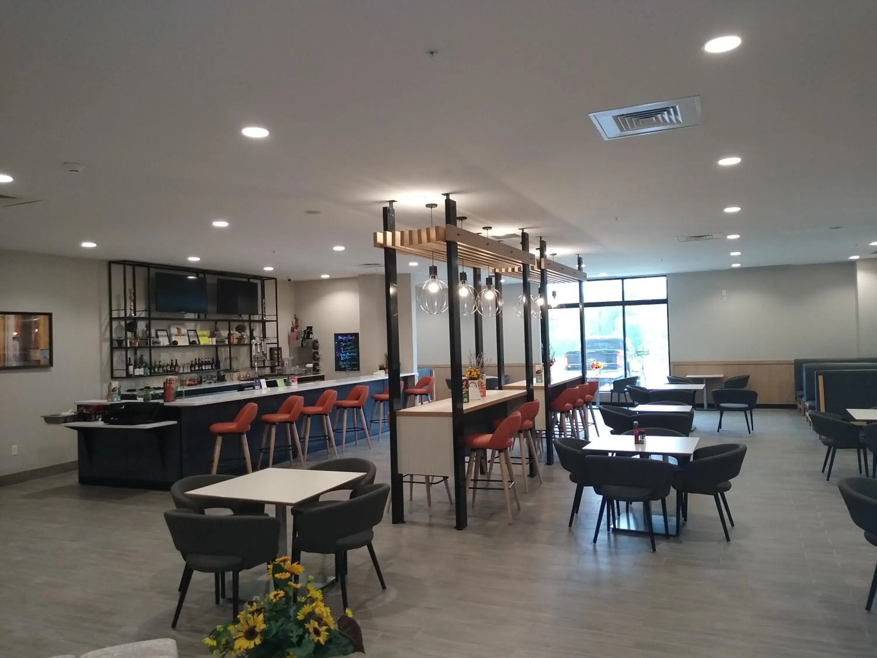 Restaurant/places to eat in Holiday Inn - Kansas City - Northeast by IHG Restaurant/places to eat in Holiday Inn - Kansas City - Northeast by IHG