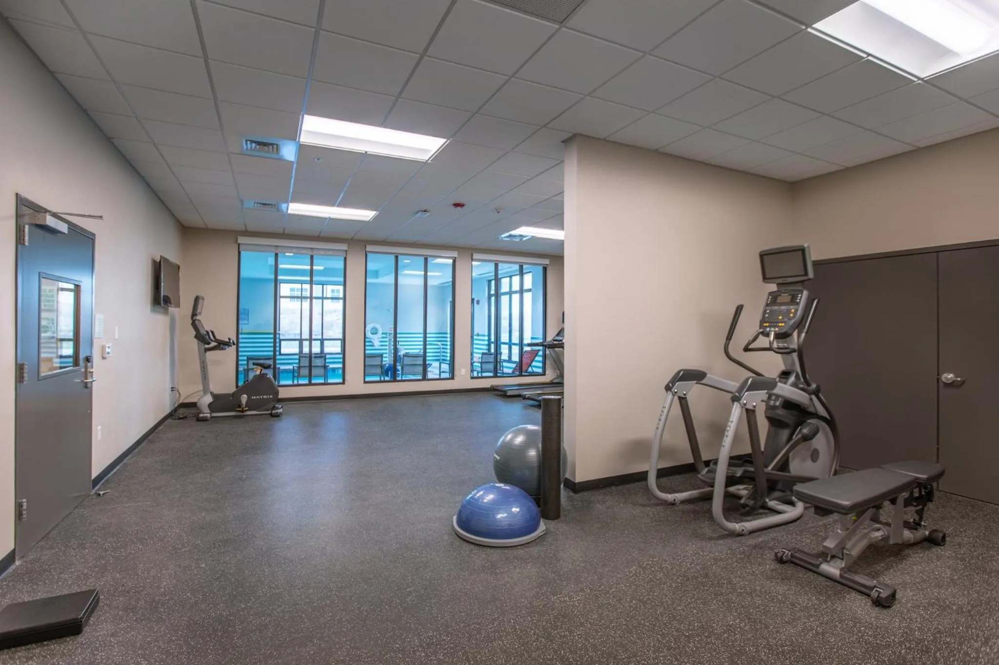 Spa and wellness centre/facilities in Holiday Inn - Kansas City - Northeast by IHG