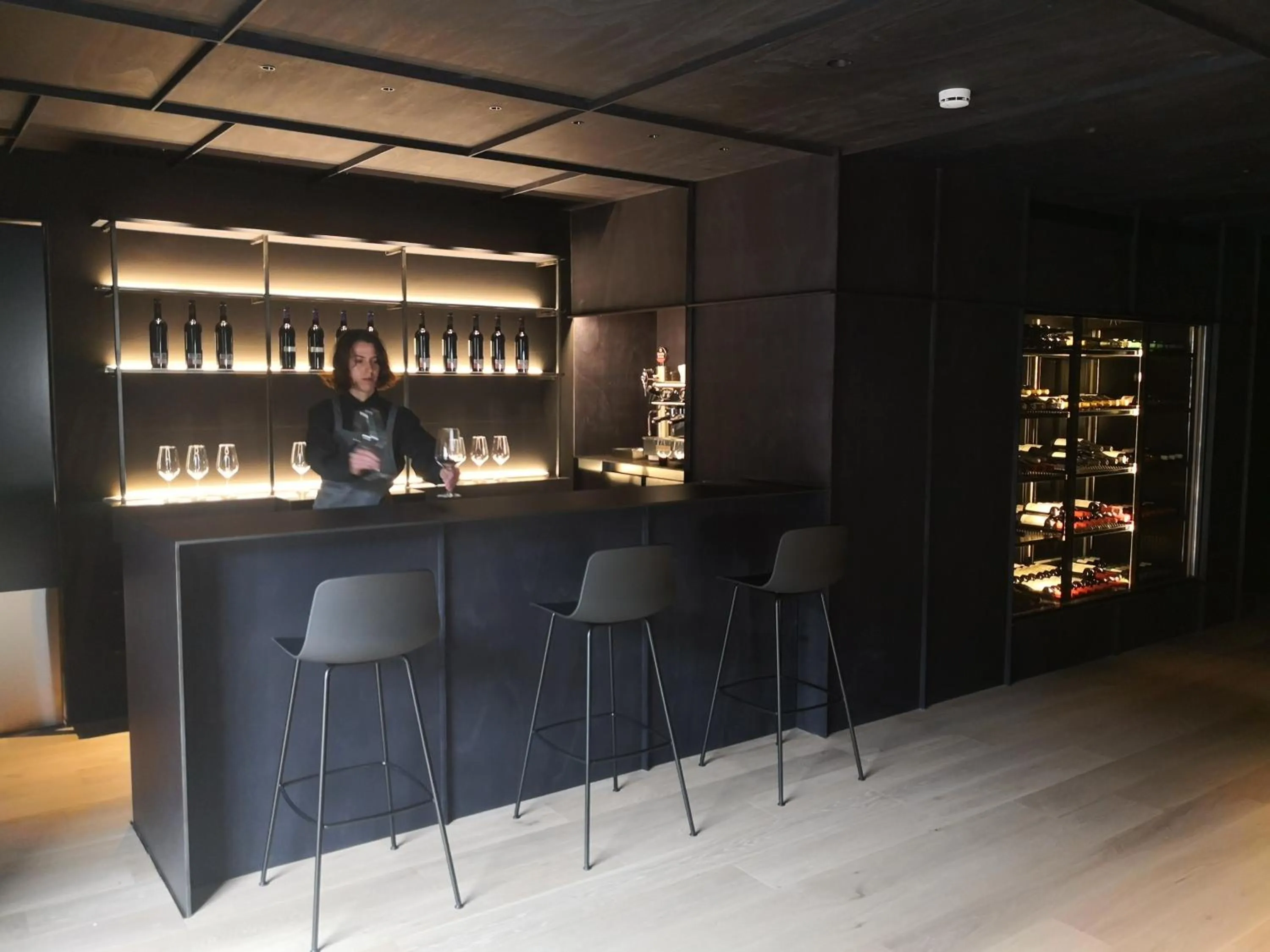 Restaurant/places to eat in Casa Grande Hotel