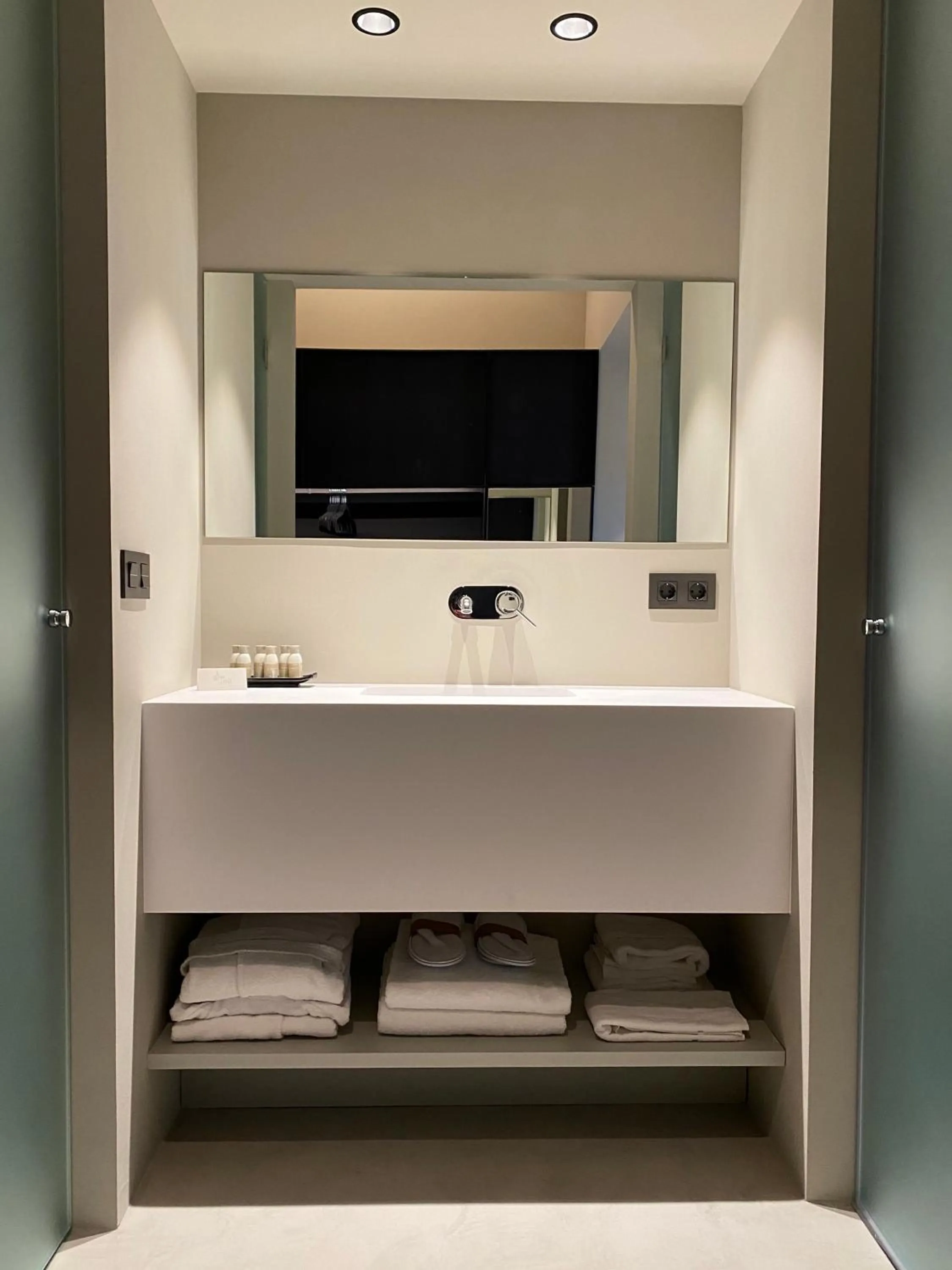 Toilet in Casa Grande Hotel