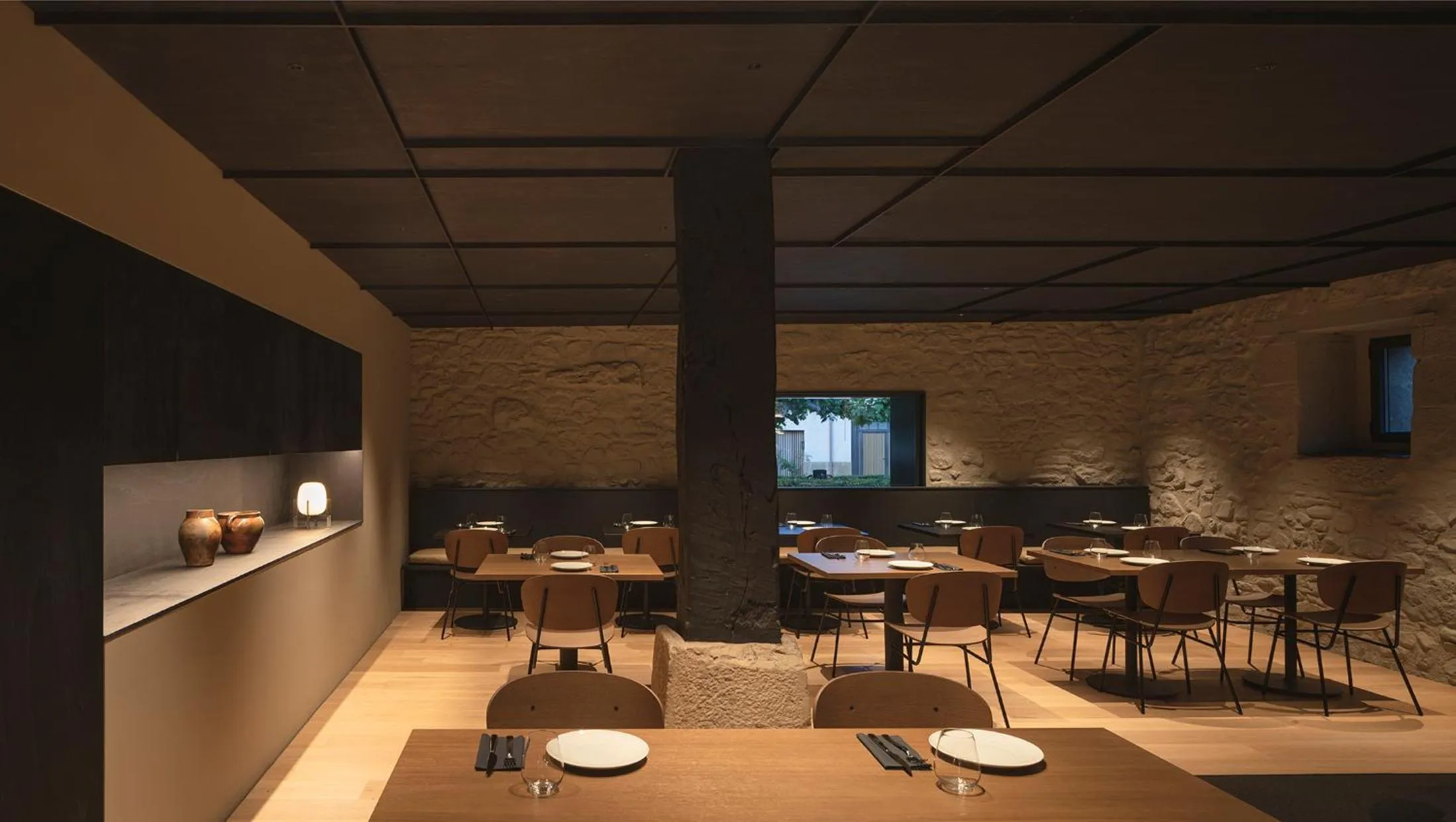 Restaurant/places to eat in Casa Grande Hotel