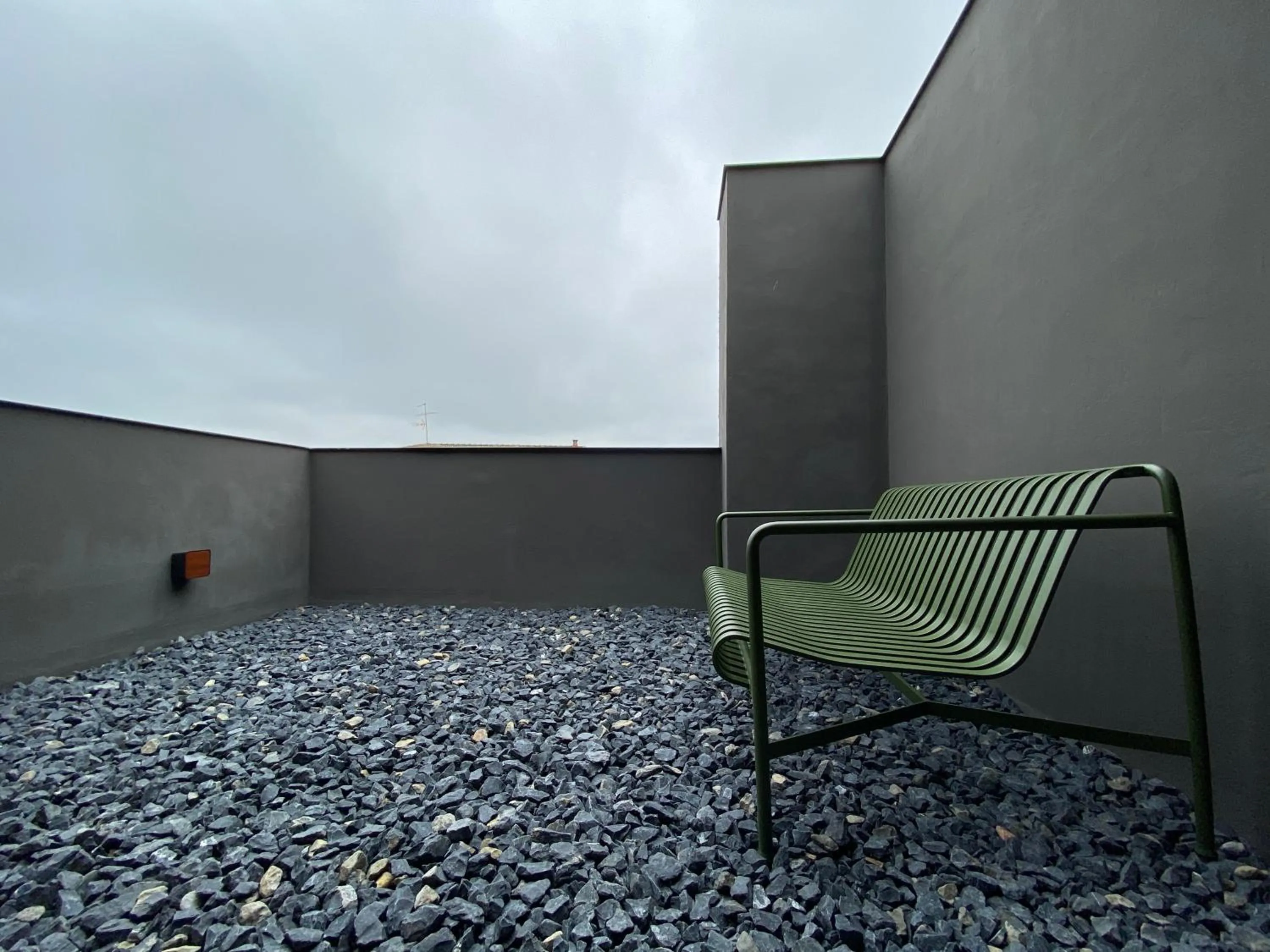 Balcony/Terrace in Casa Grande Hotel