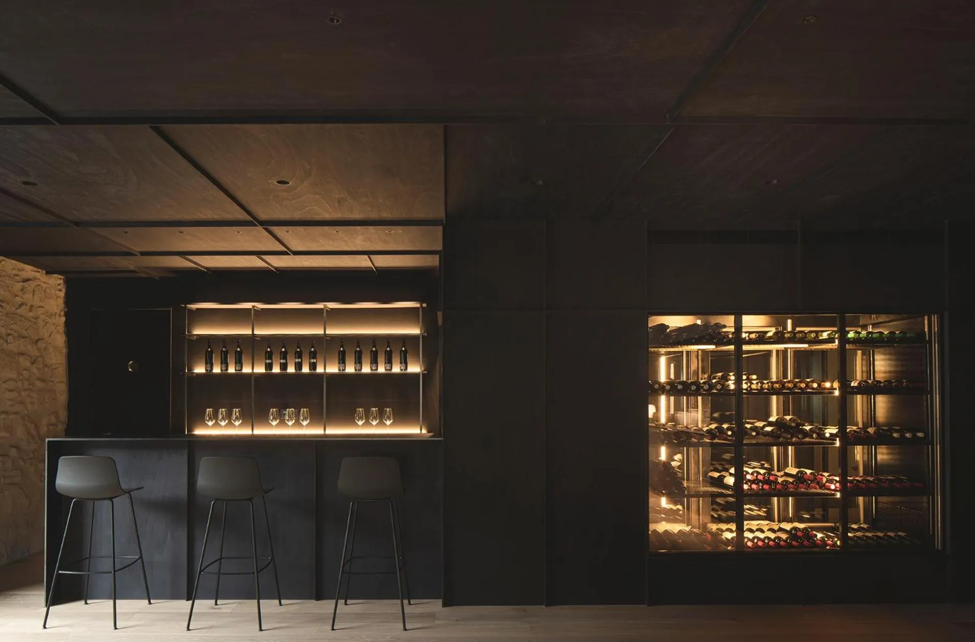 Restaurant/places to eat in Casa Grande Hotel