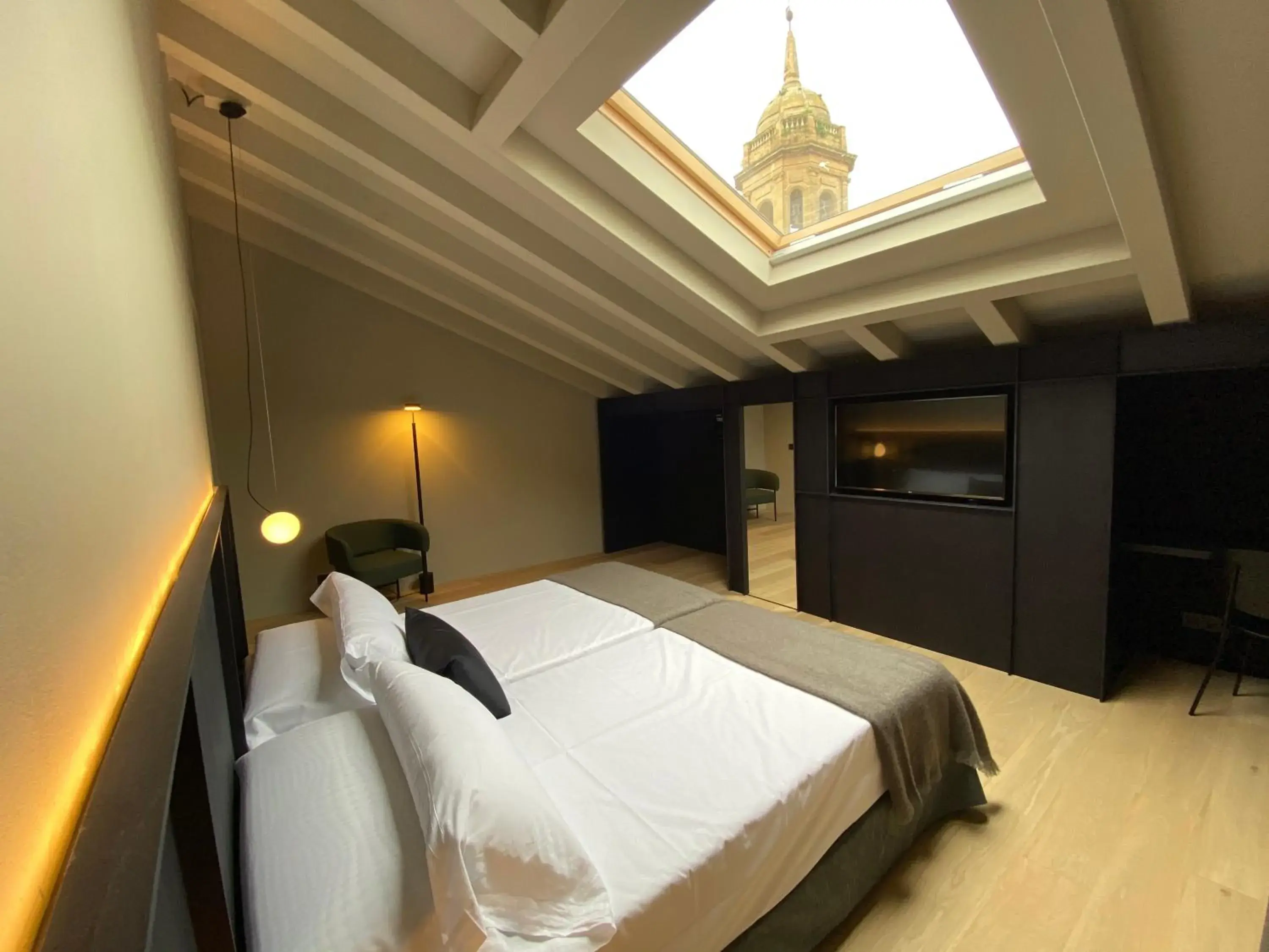 Superior Twin Room in Casa Grande Hotel Superior Twin Room in Casa Grande Hotel