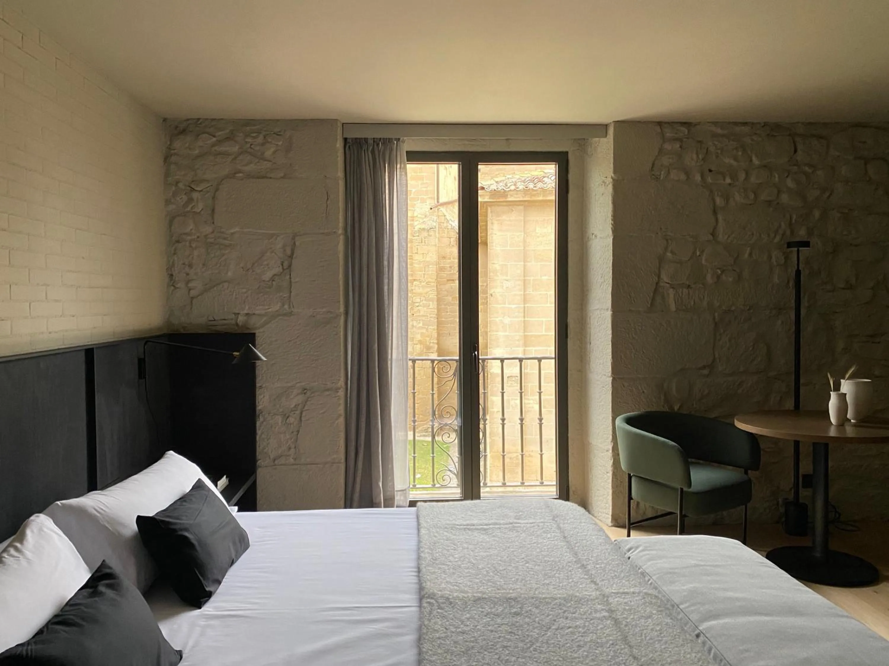 Bedroom, Bed in Casa Grande Hotel