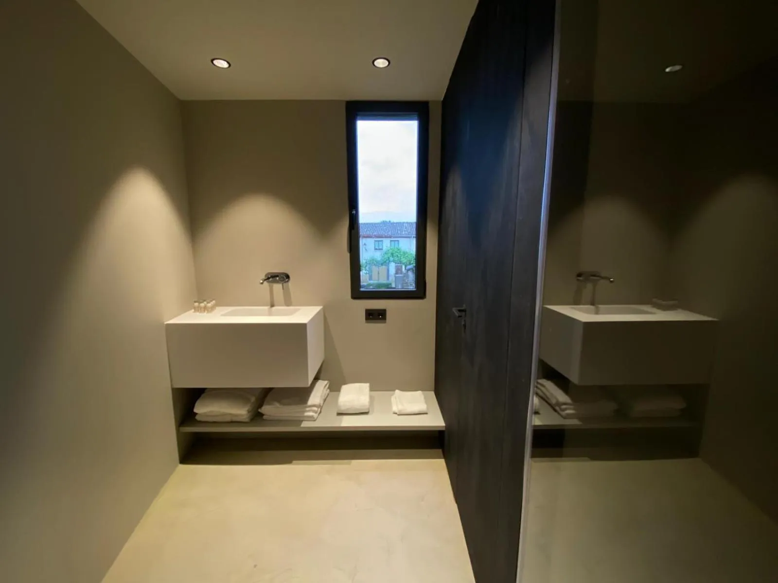 Toilet in Casa Grande Hotel