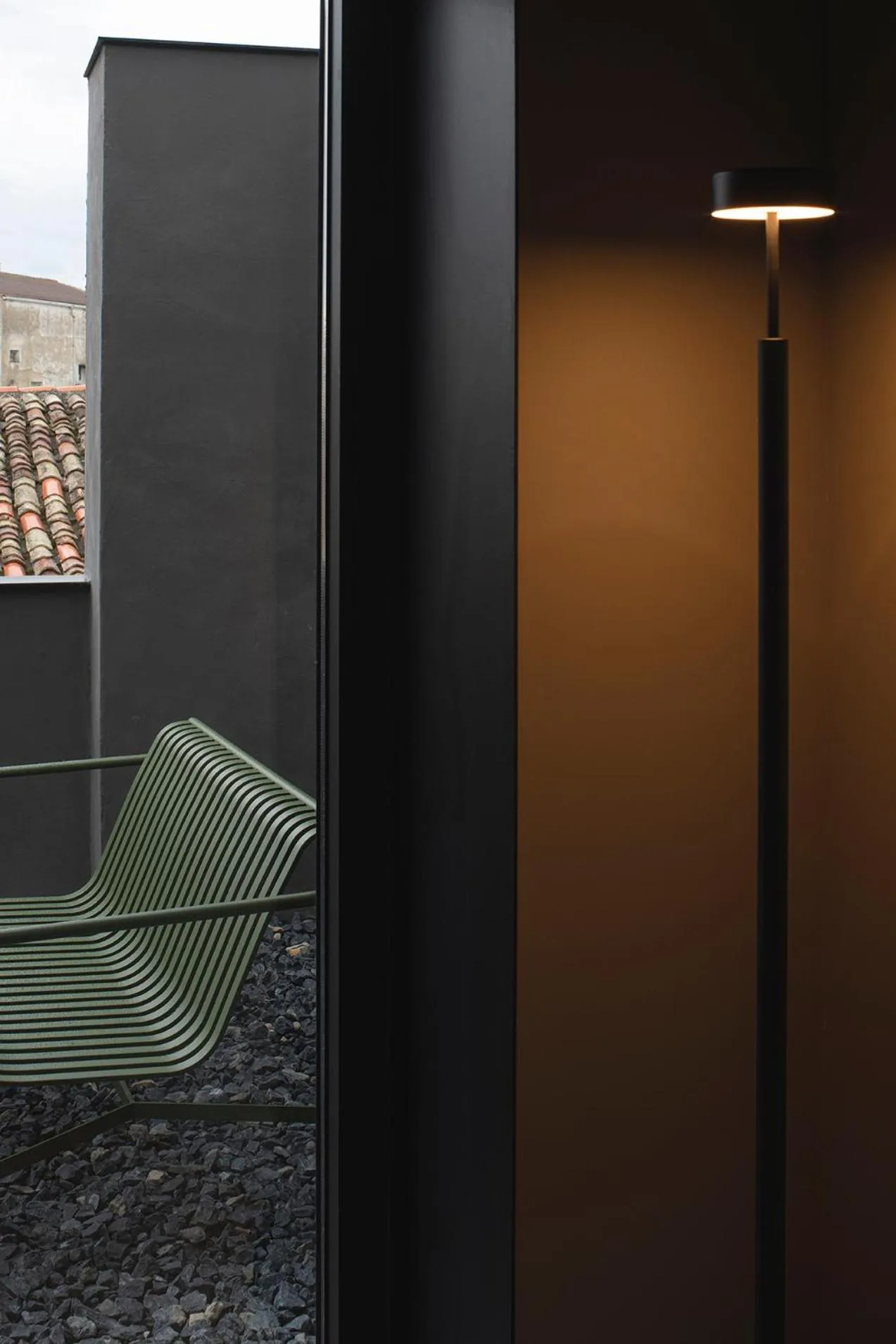 Balcony/Terrace in Casa Grande Hotel