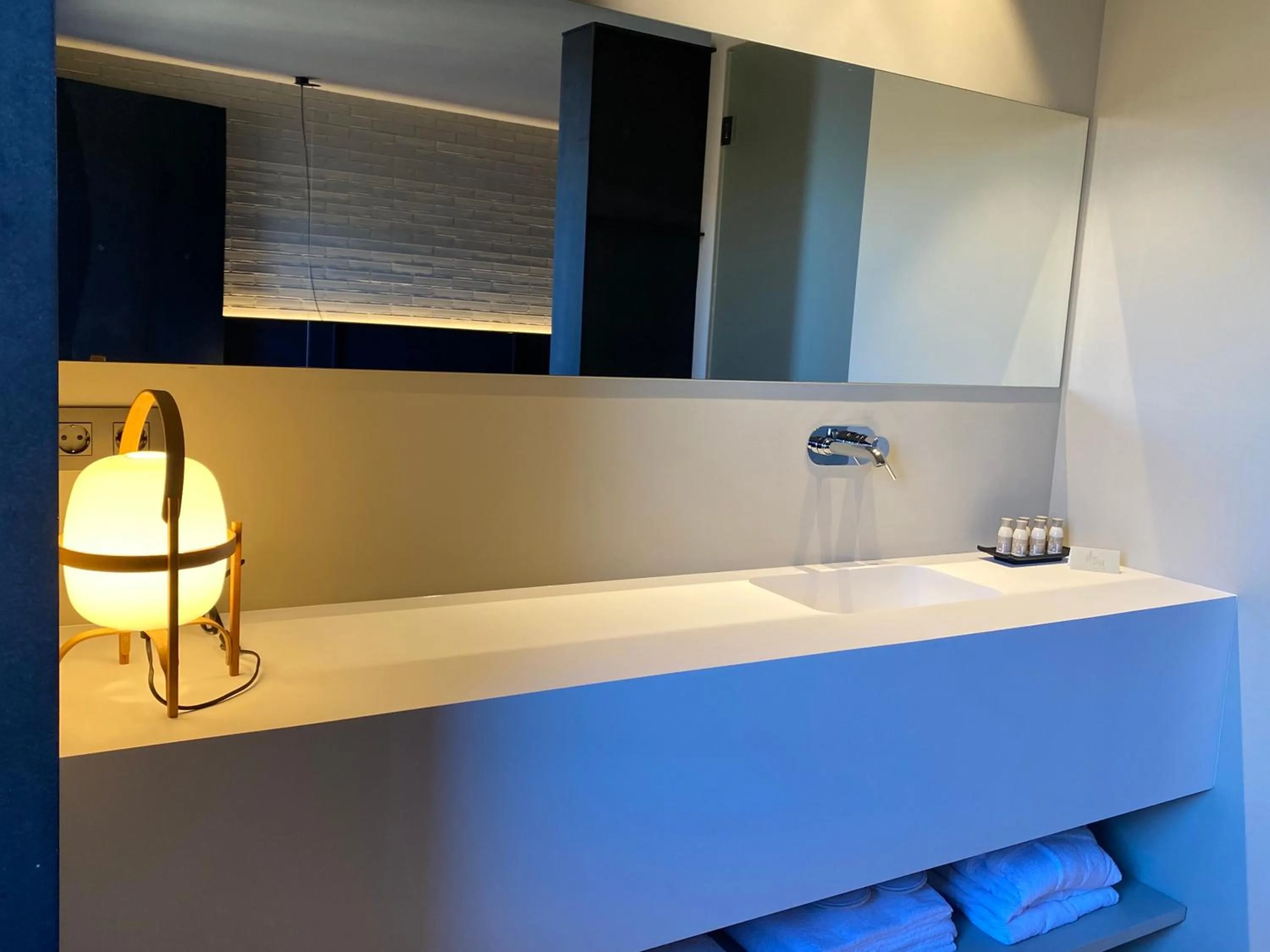 Toilet in Casa Grande Hotel