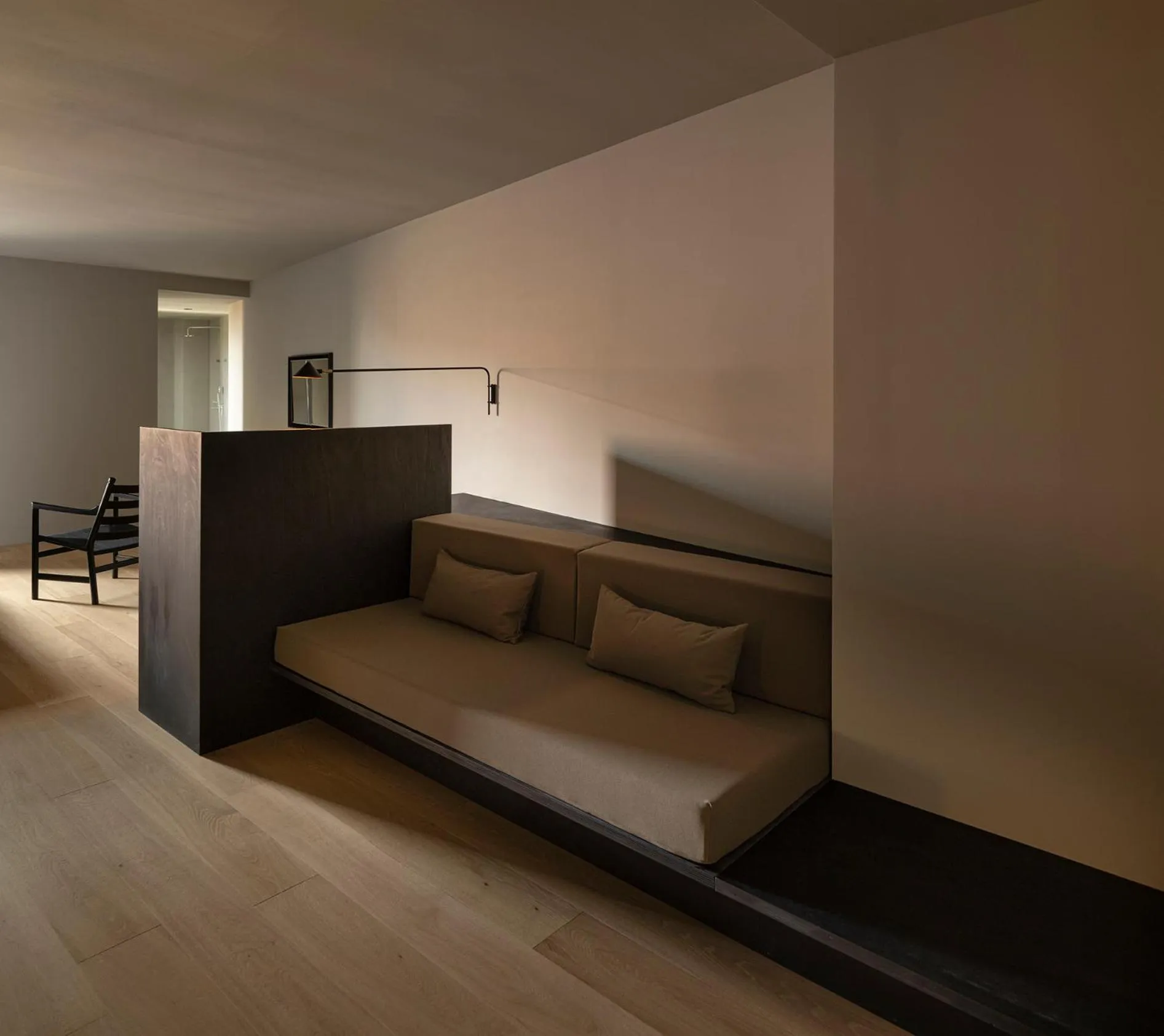 Living room in Casa Grande Hotel