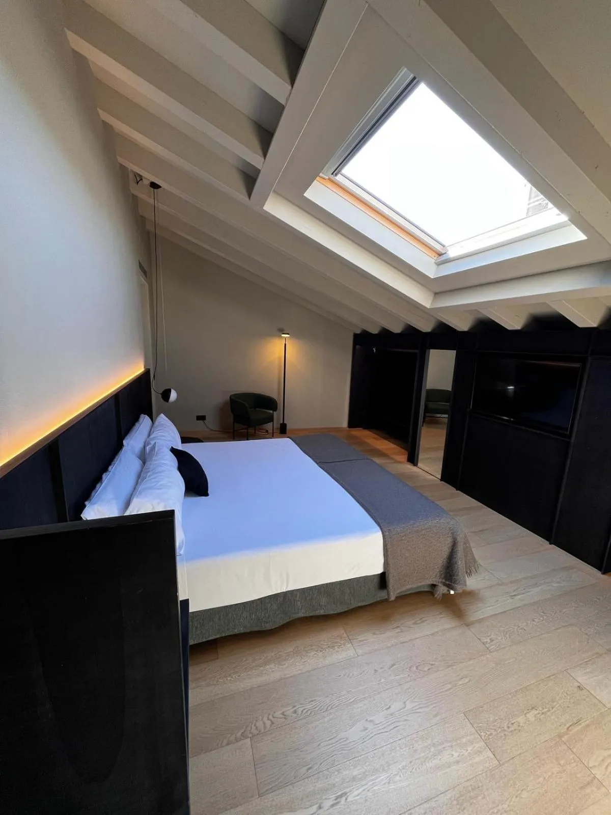 Bedroom, Bed in Casa Grande Hotel