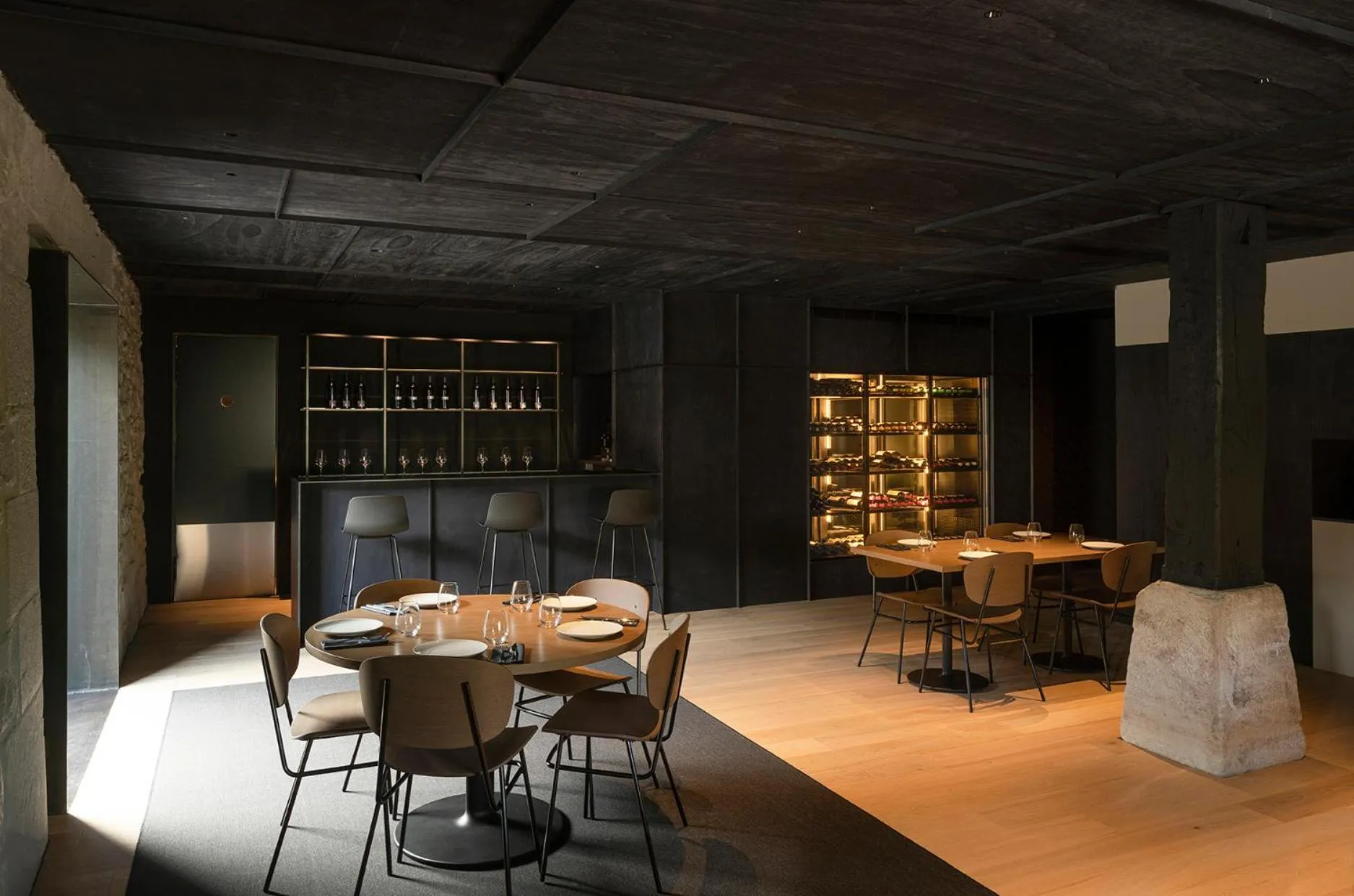 Restaurant/places to eat in Casa Grande Hotel