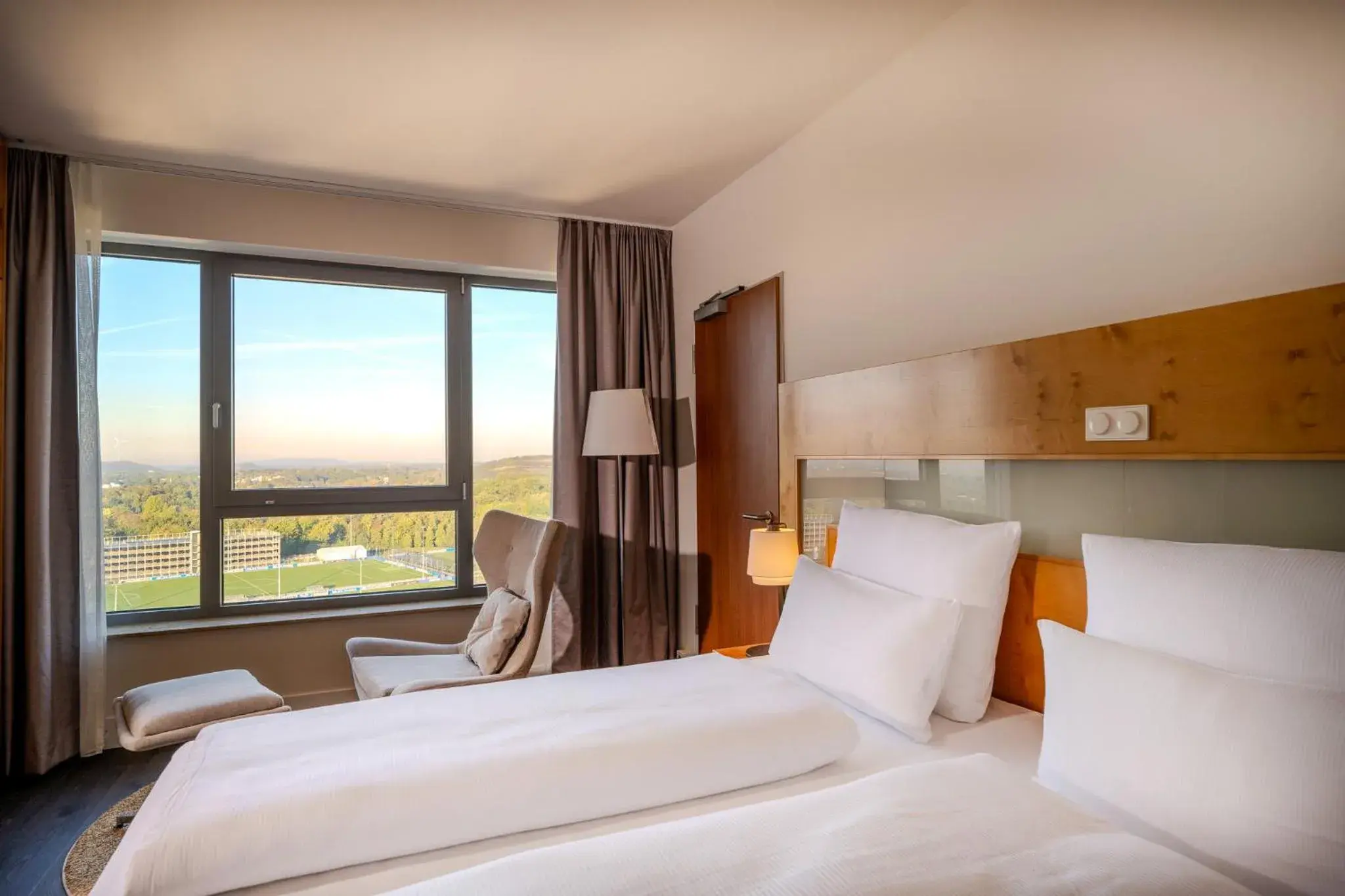 Suite in Welcome Hotel Gelsenkirchen Suite in Welcome Hotel Gelsenkirchen