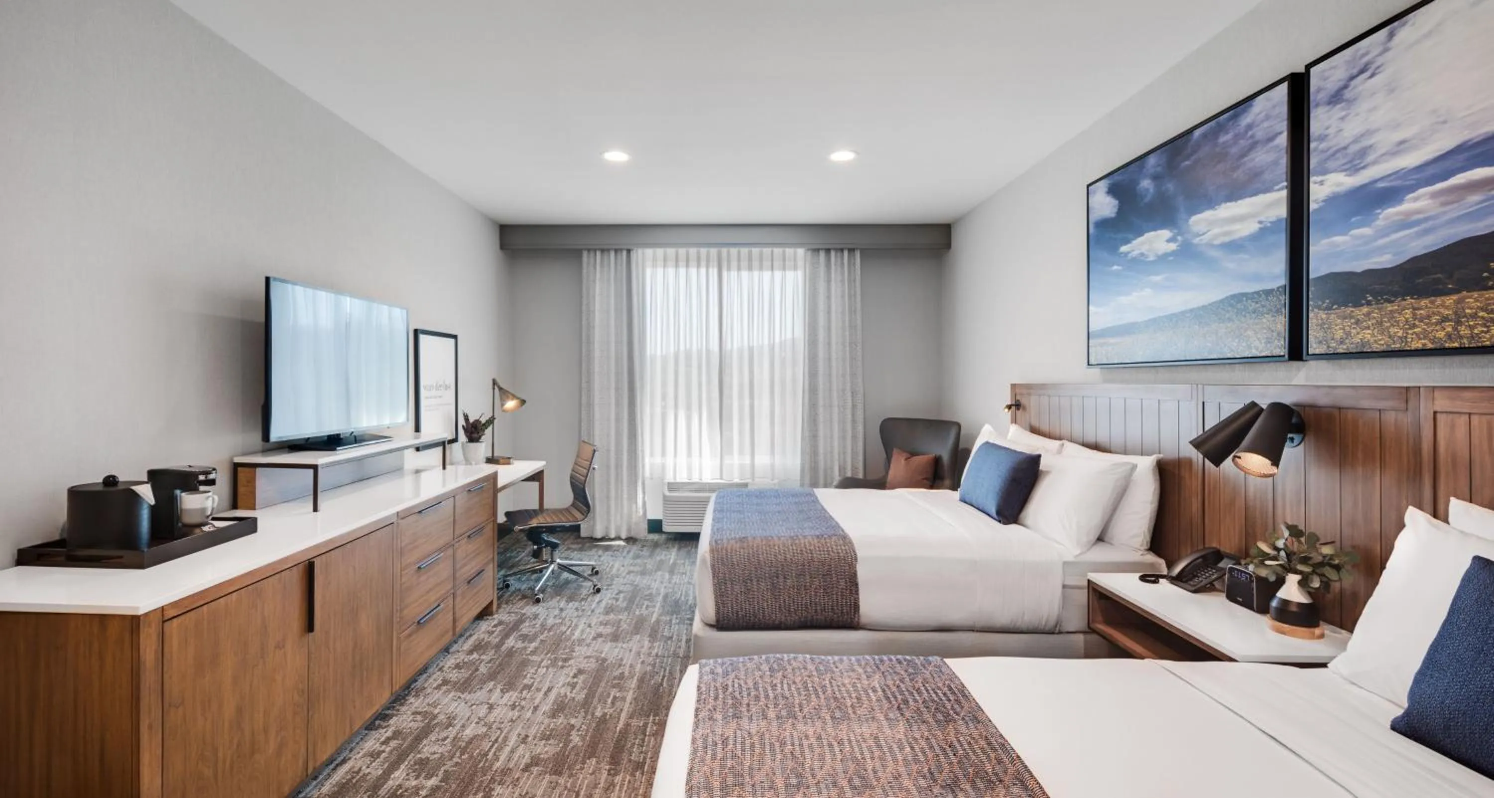 Photo of the whole room in Ayres Hotel Vista Carlsbad