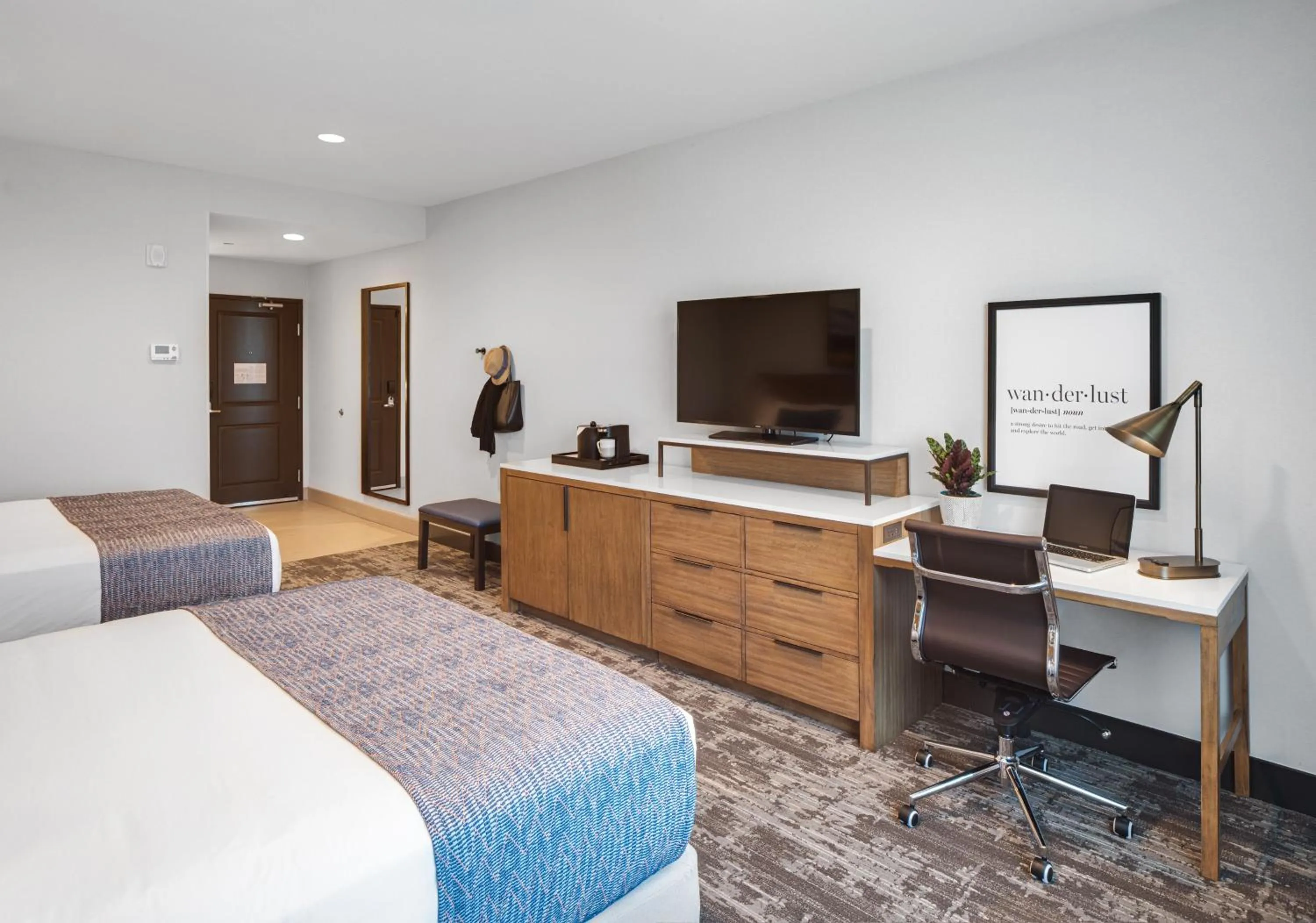 Photo of the whole room, Bed in Ayres Hotel Vista Carlsbad