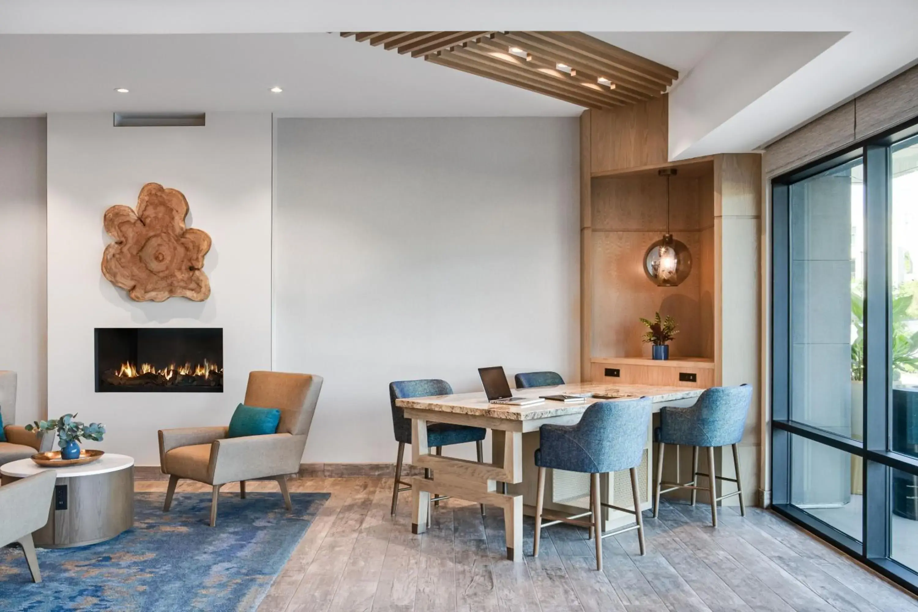 Lobby or reception in Ayres Hotel Vista Carlsbad Lobby or reception in Ayres Hotel Vista Carlsbad