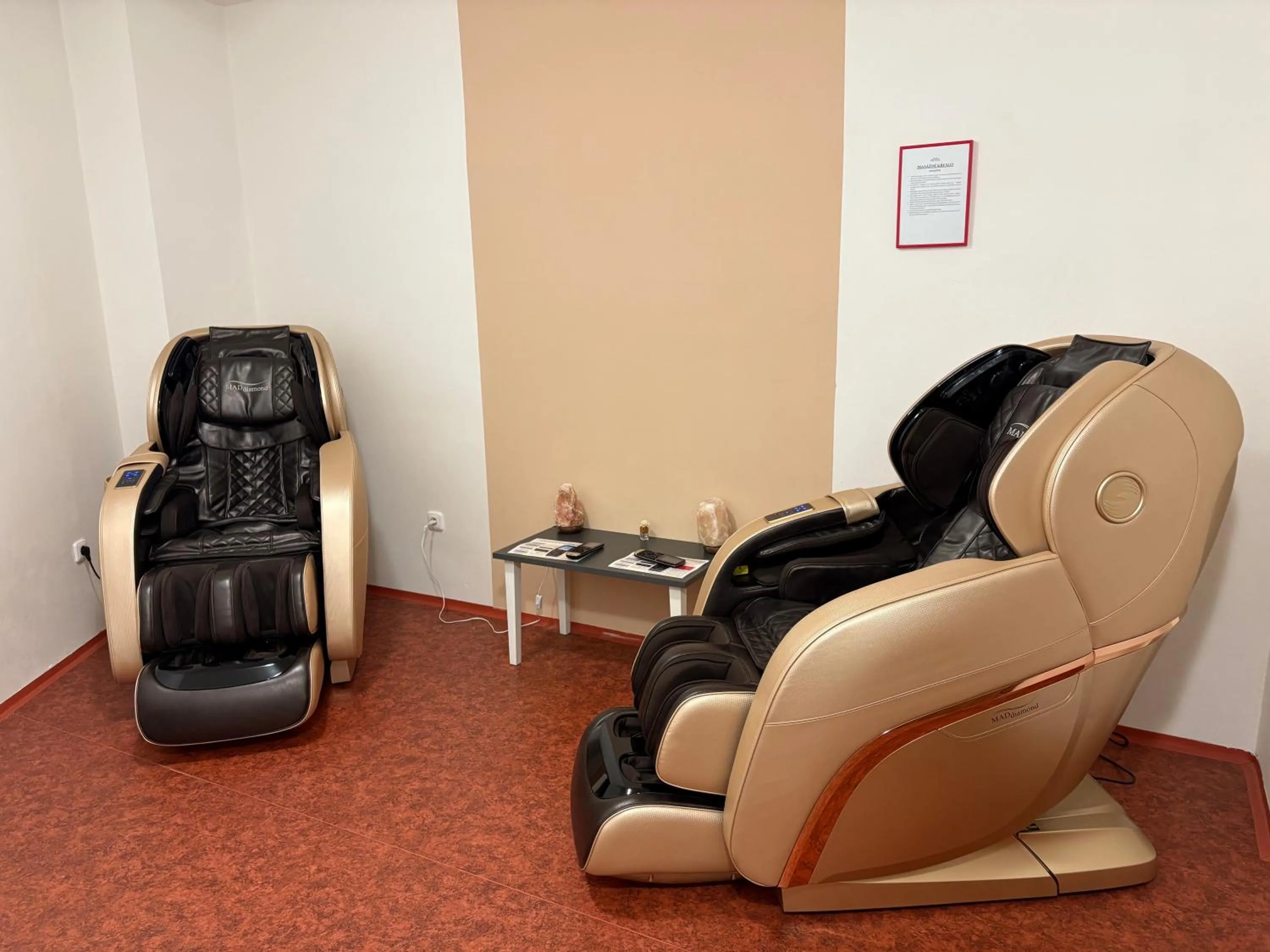 Spa and wellness centre/facilities in Hotel Opera