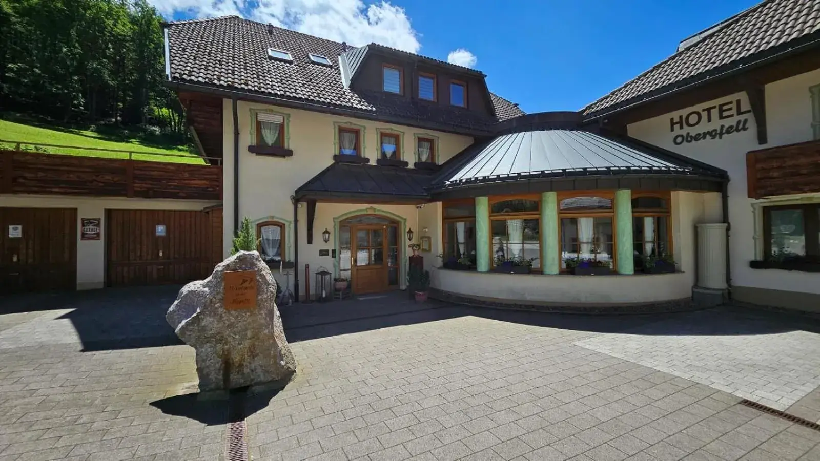 Hotel Obergfell Hotel Obergfell