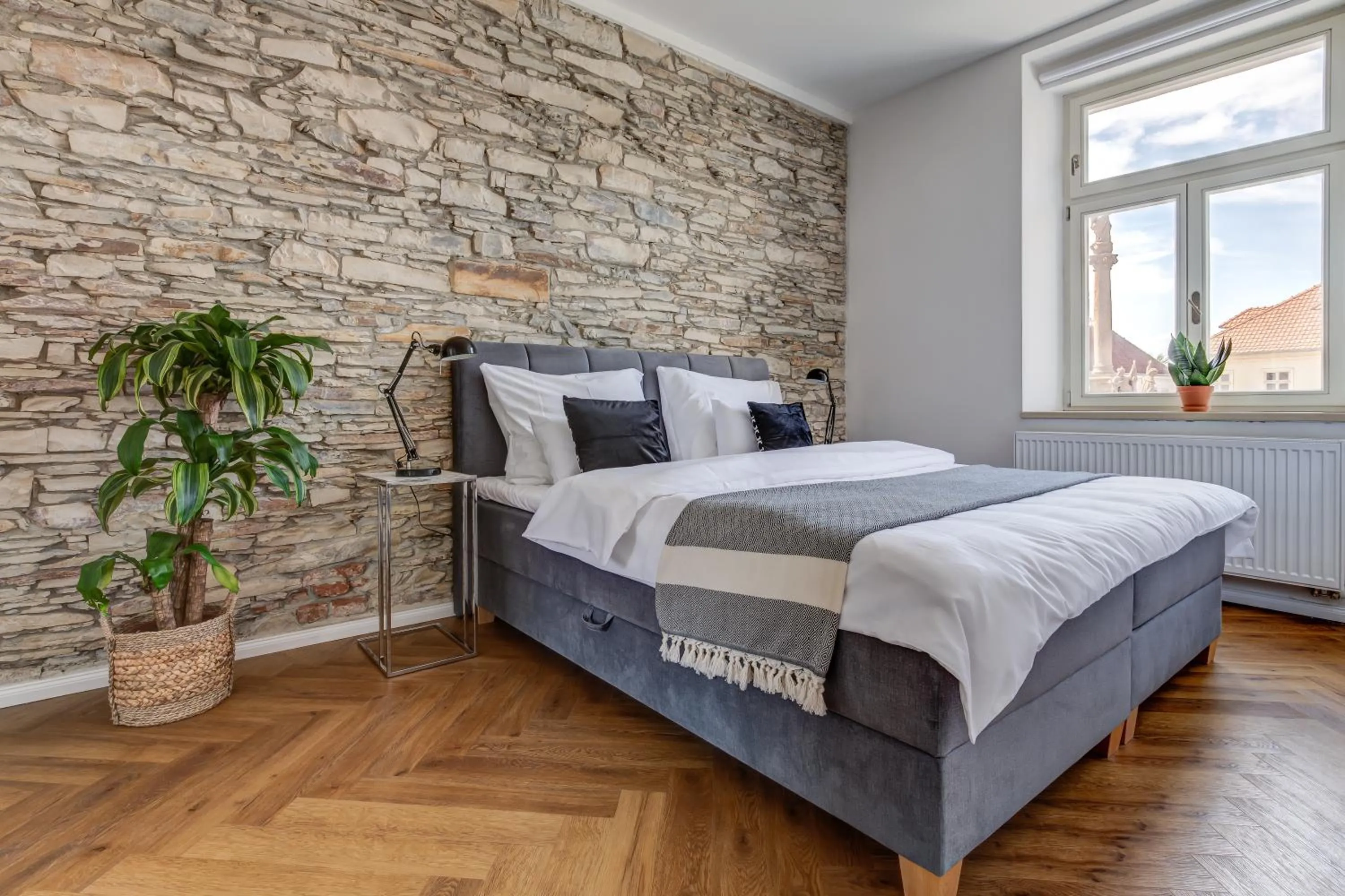 Bed in Design Pension Twenty 20