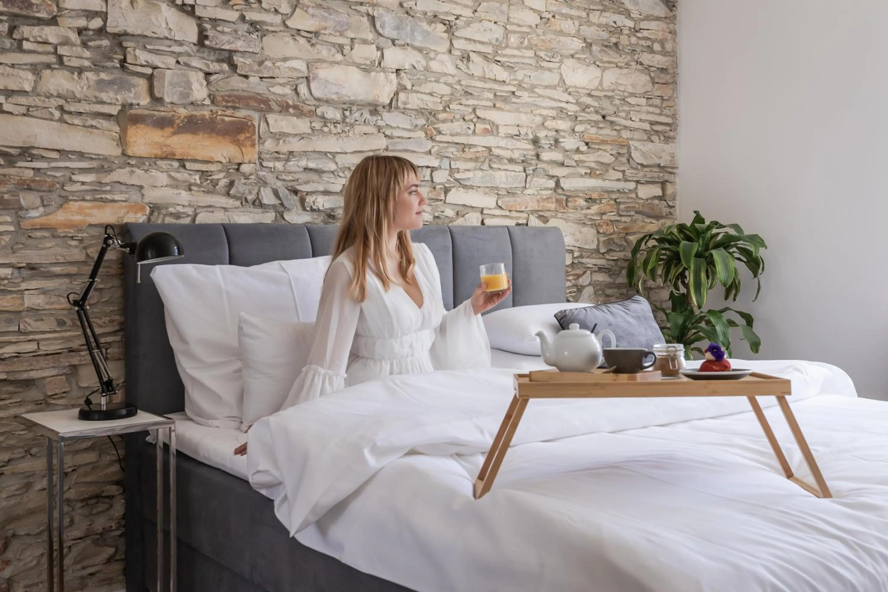 Bed in Design Pension Twenty 20