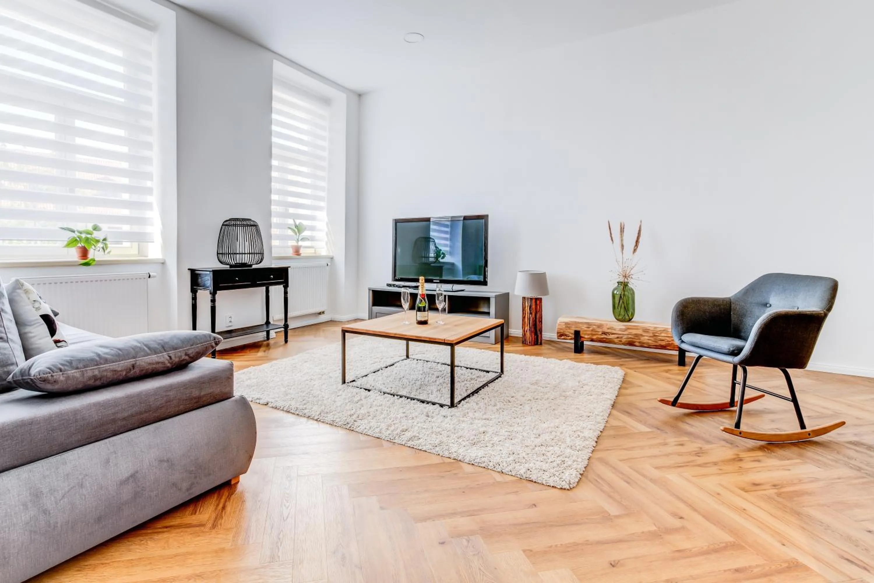 Living room in Design Pension Twenty 20