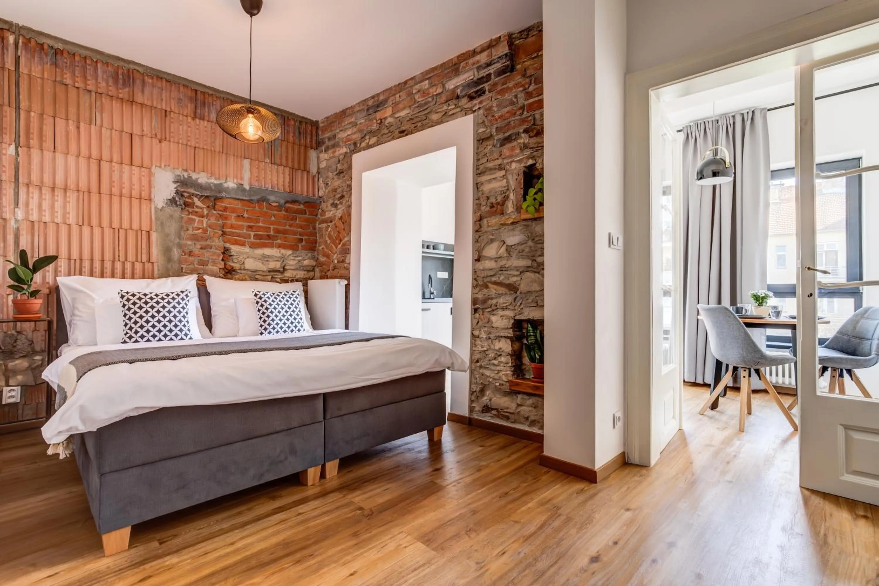 Bed in Design Pension Twenty 20