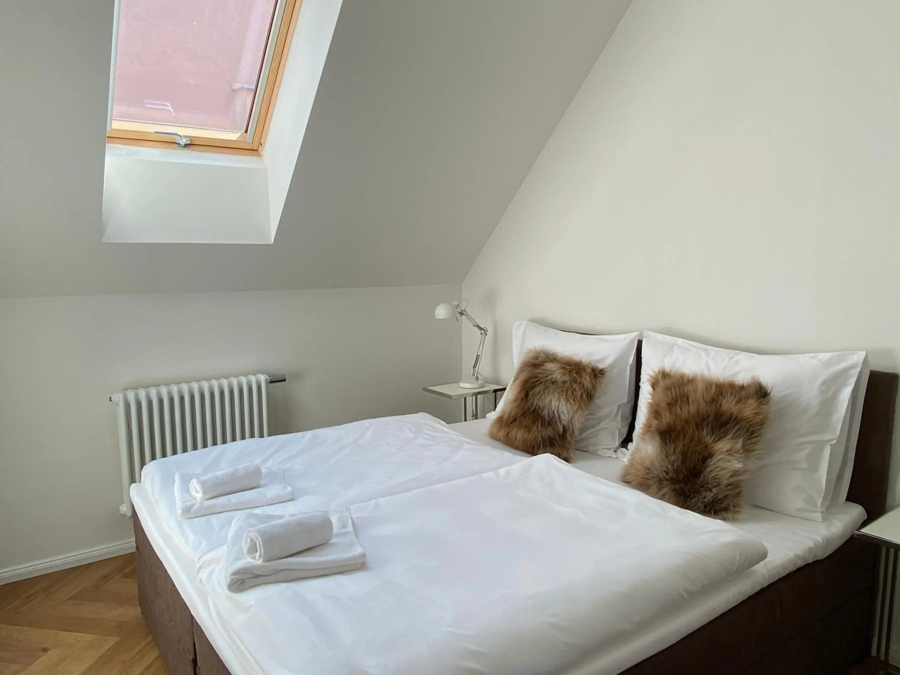 Bed in Design Pension Twenty 20