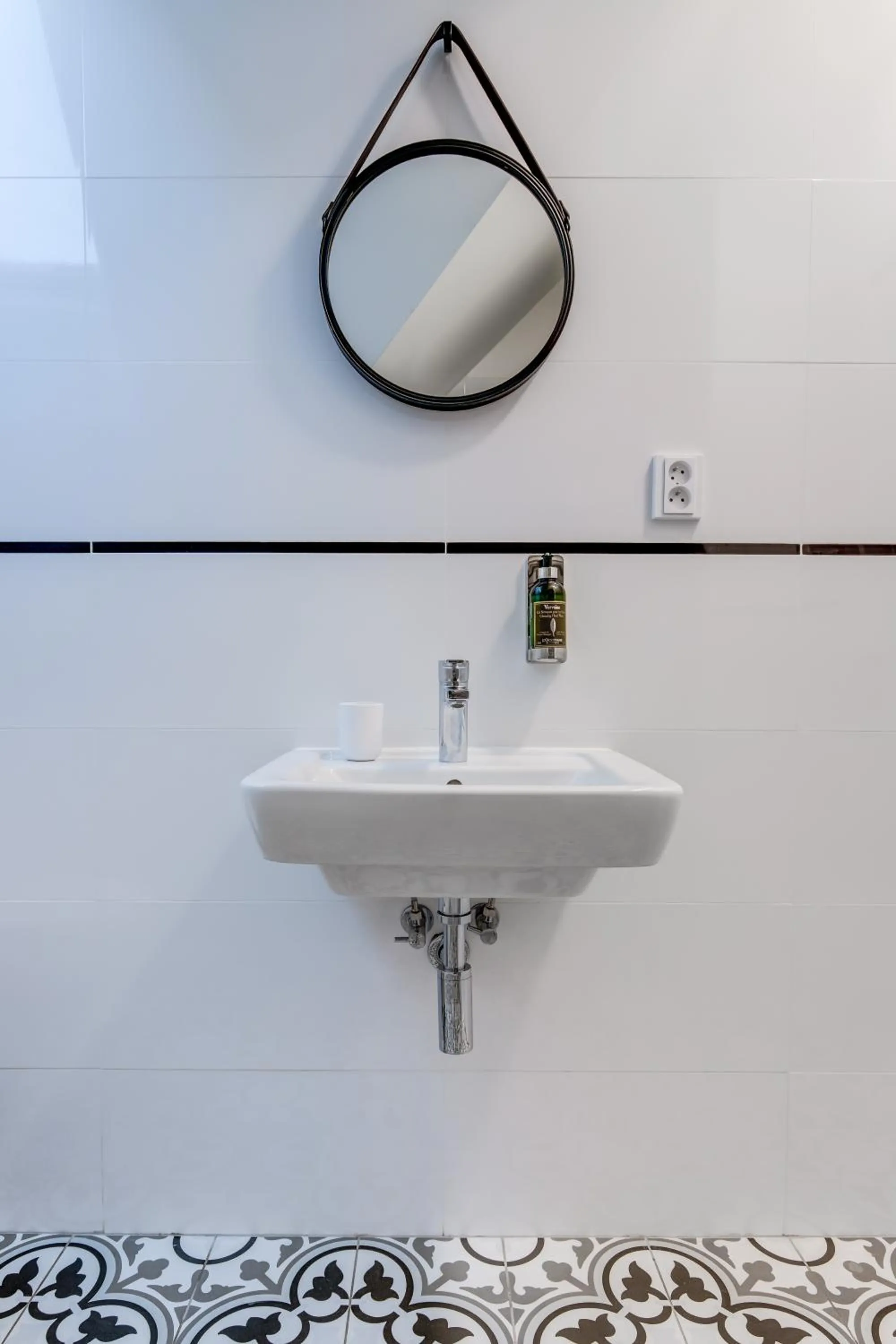 Bathroom in Design Pension Twenty 20