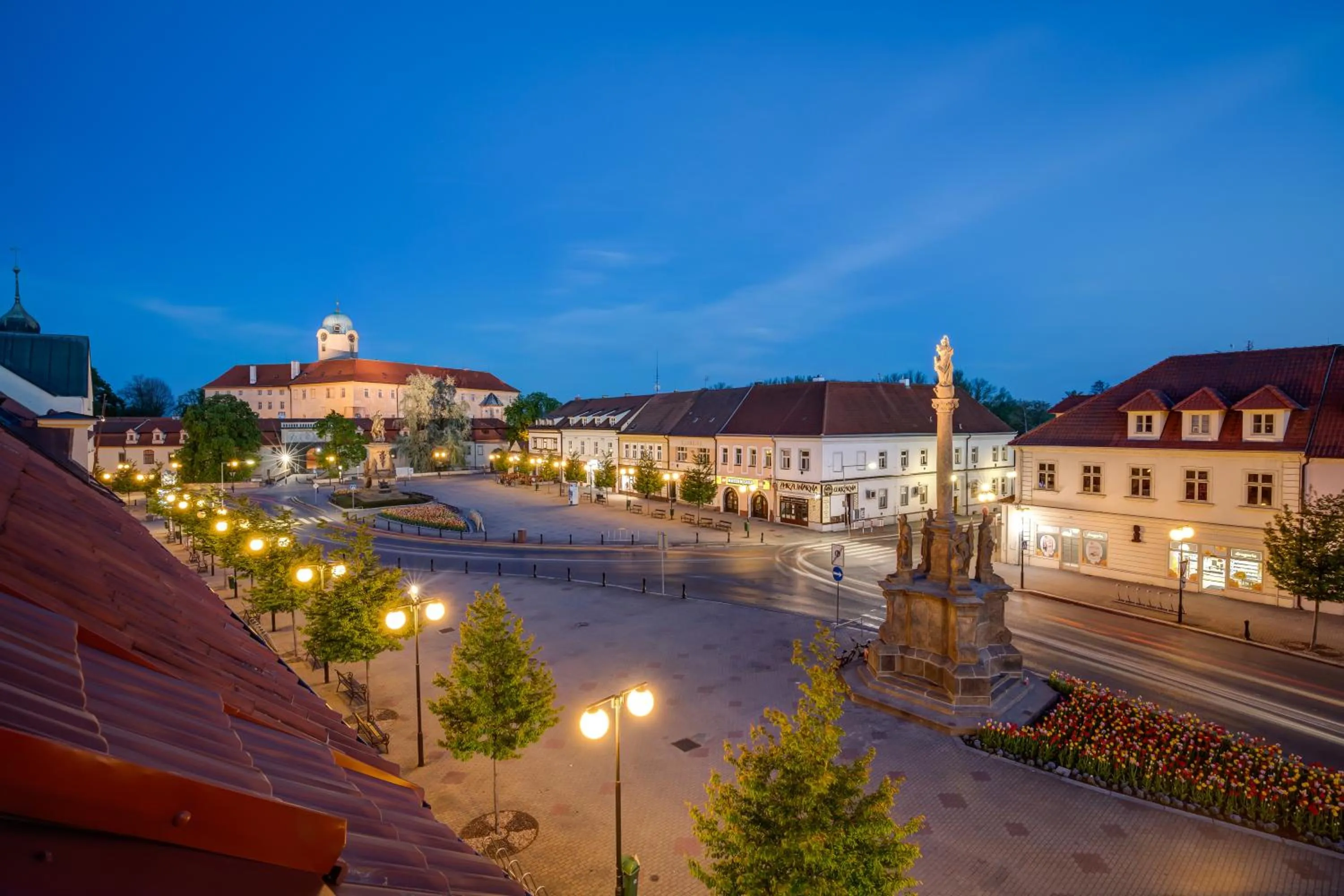 Night in Design Pension Twenty 20