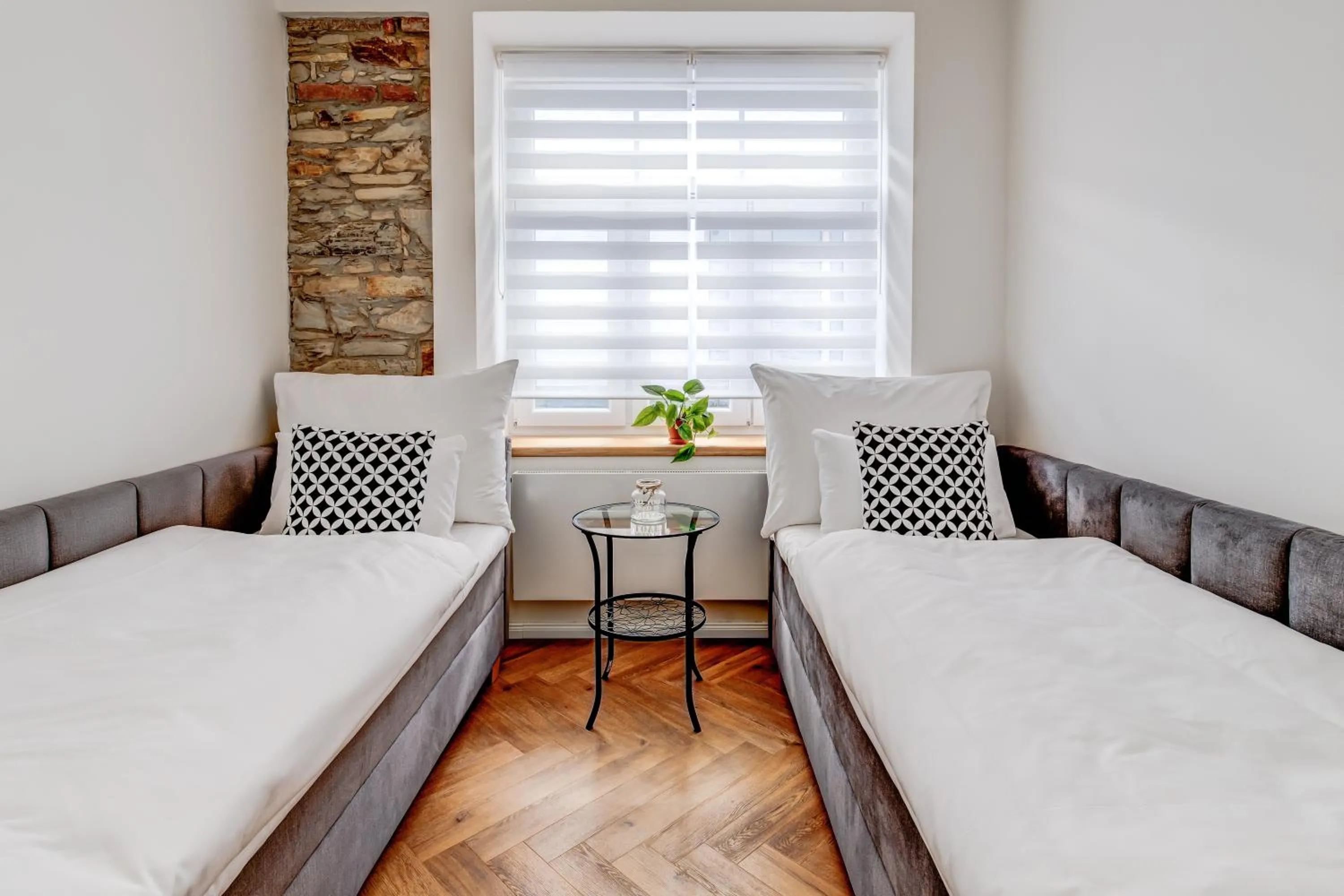 Bed in Design Pension Twenty 20