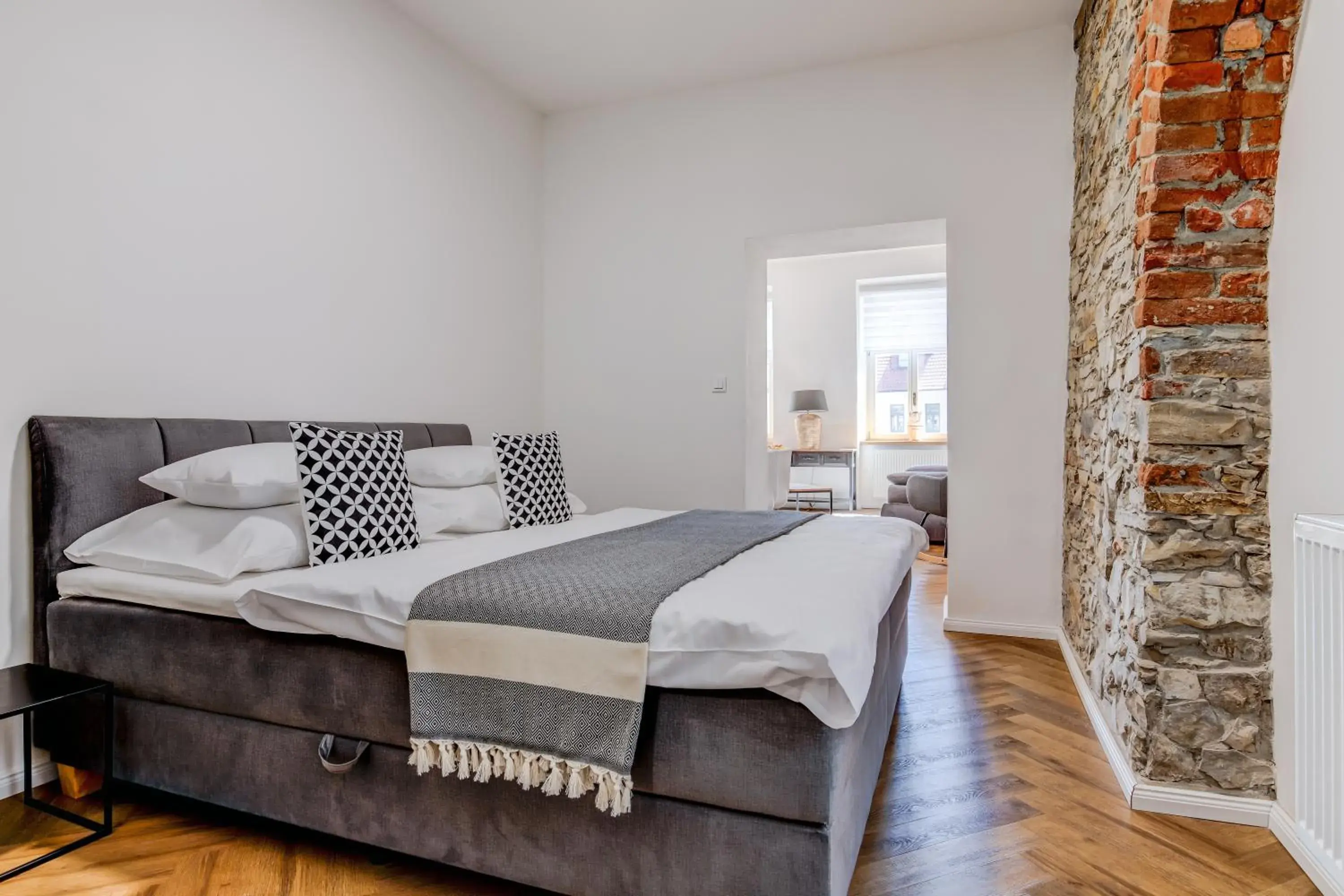 Deluxe Suite - single occupancy in Design Pension Twenty 20 Deluxe Suite - single occupancy in Design Pension Twenty 20