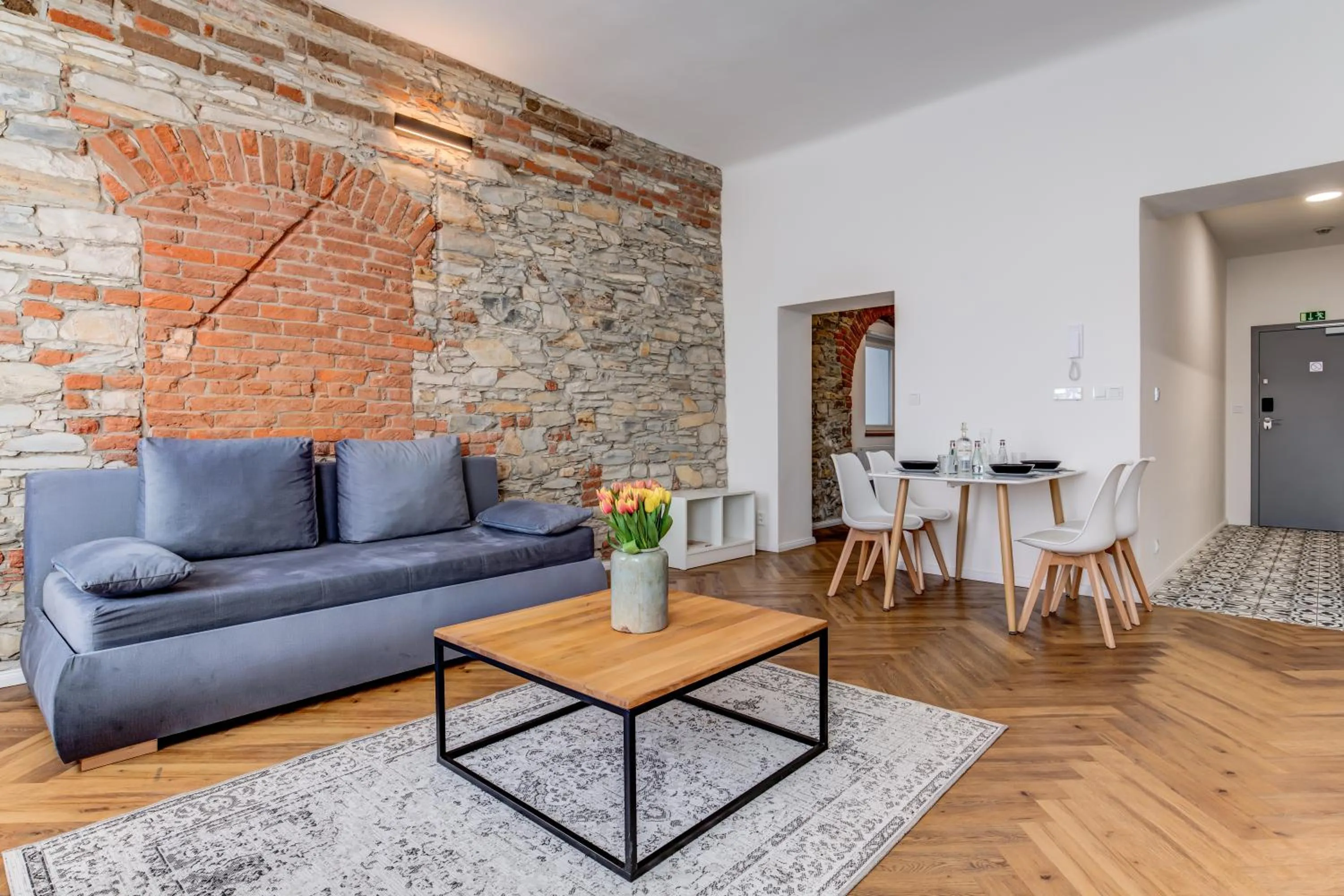 Living room in Design Pension Twenty 20