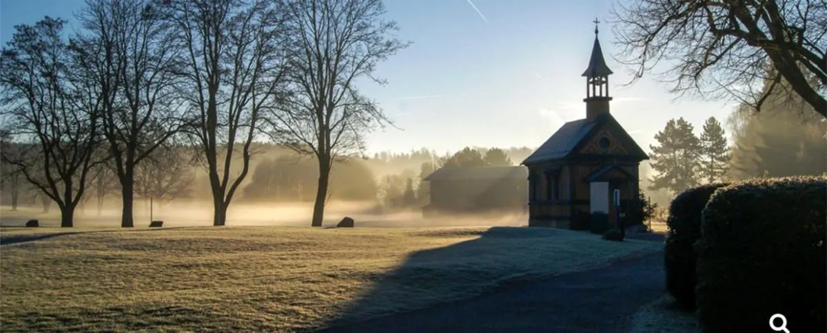 Nearby landmark in Waldsee Golf-Resort