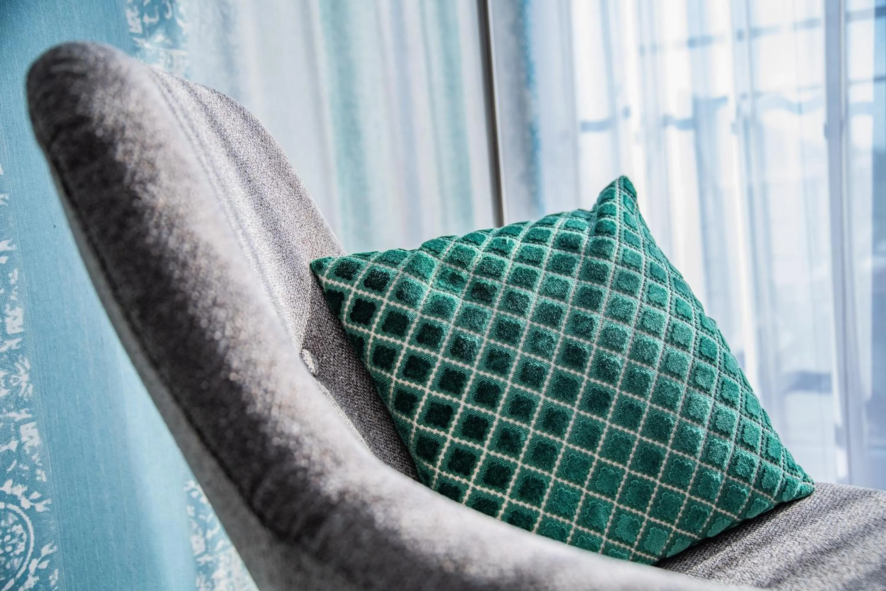 Seating area in Waldsee Golf-Resort