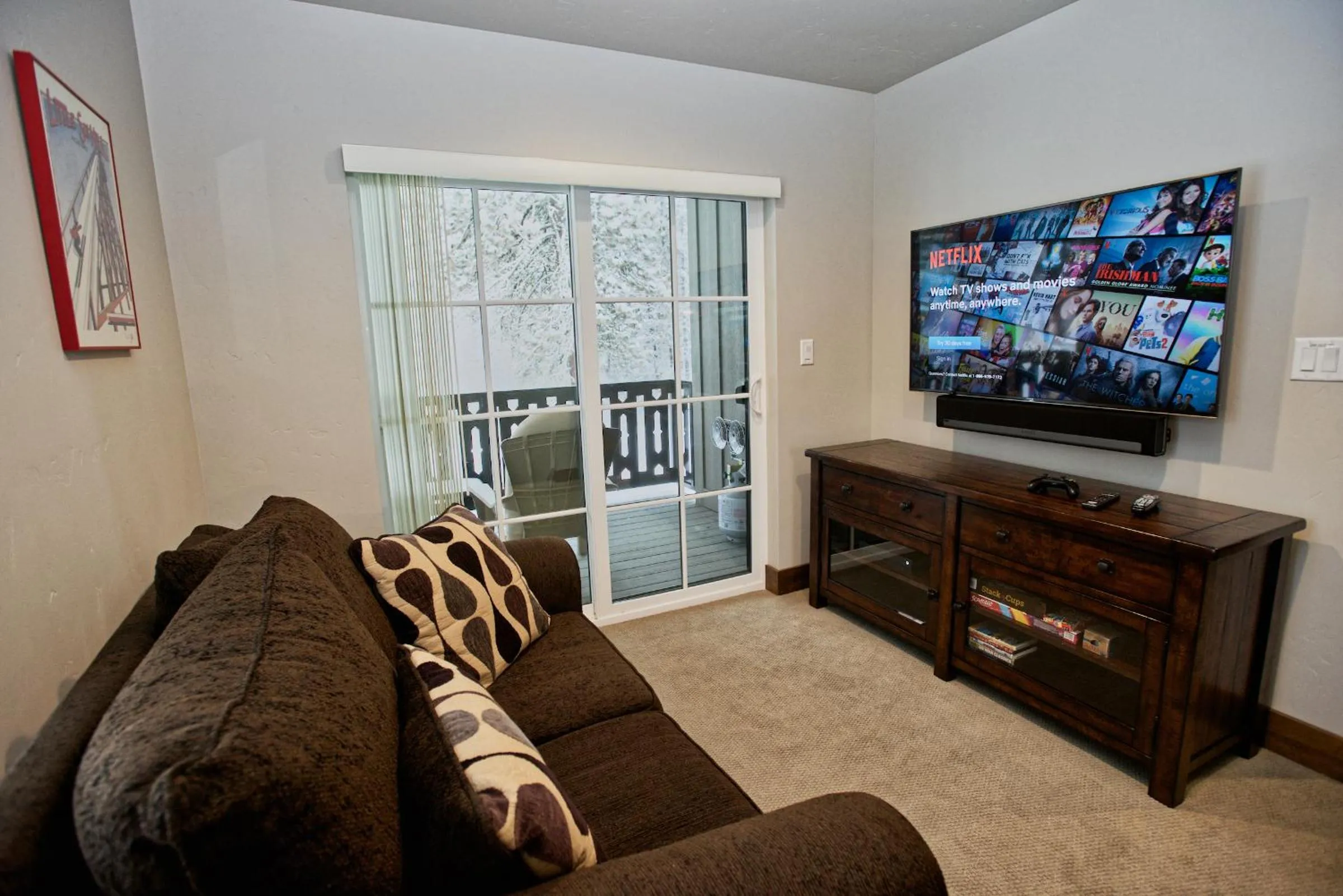 Silverpine Hideaway by Casago McCall - Donerightmanagement