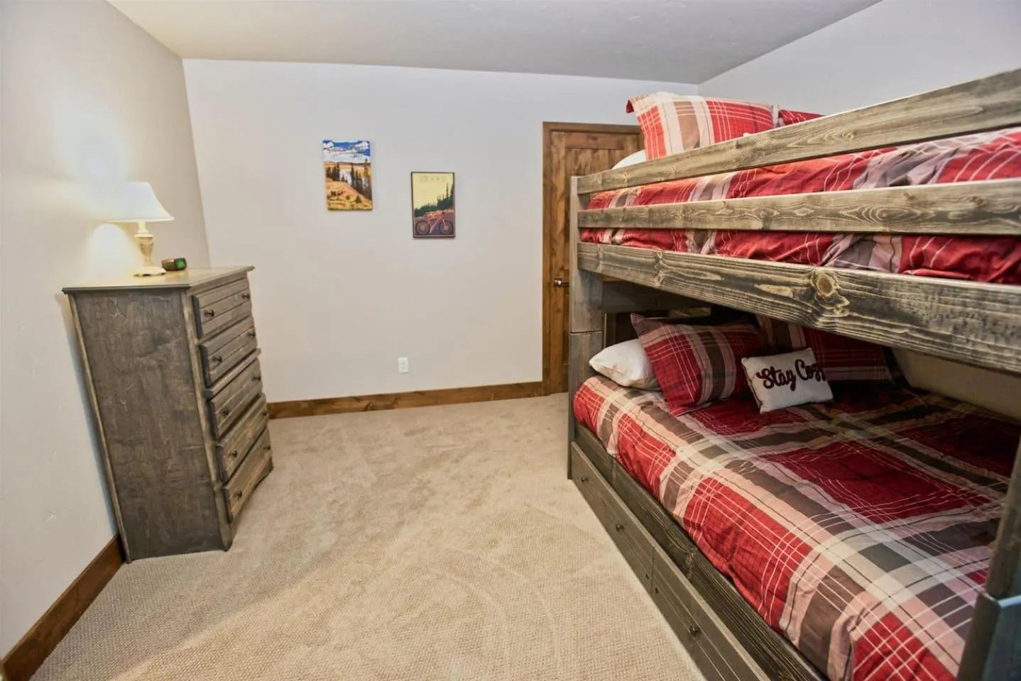bunk bed, Bed in Silverpine Hideaway by Casago McCall - Donerightmanagement
