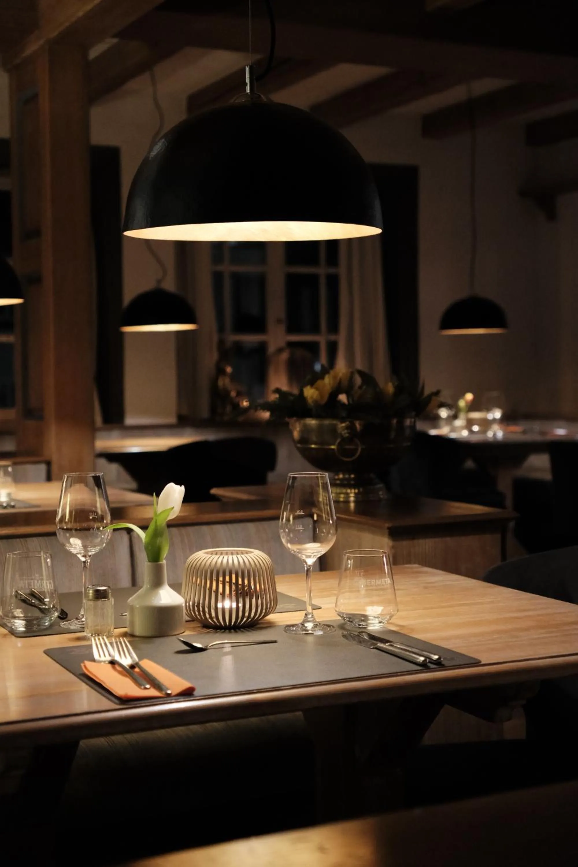 Restaurant/places to eat in Boutique-Hotel Weigels Bergfreiheit