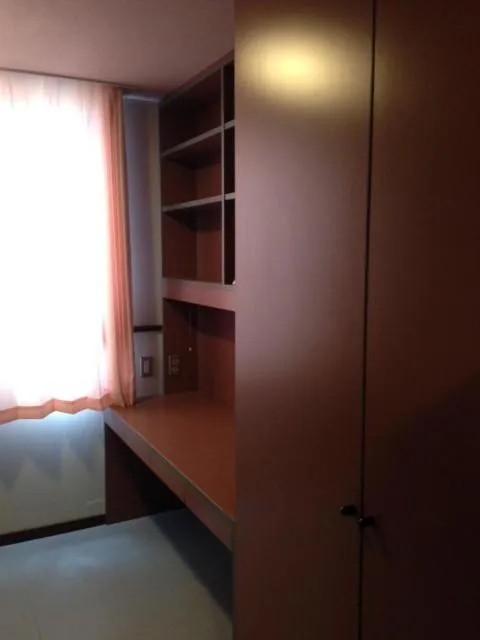 Bed in Narita Airport Samurai Hostel