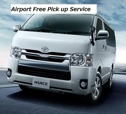 Narita Airport Samurai Hostel