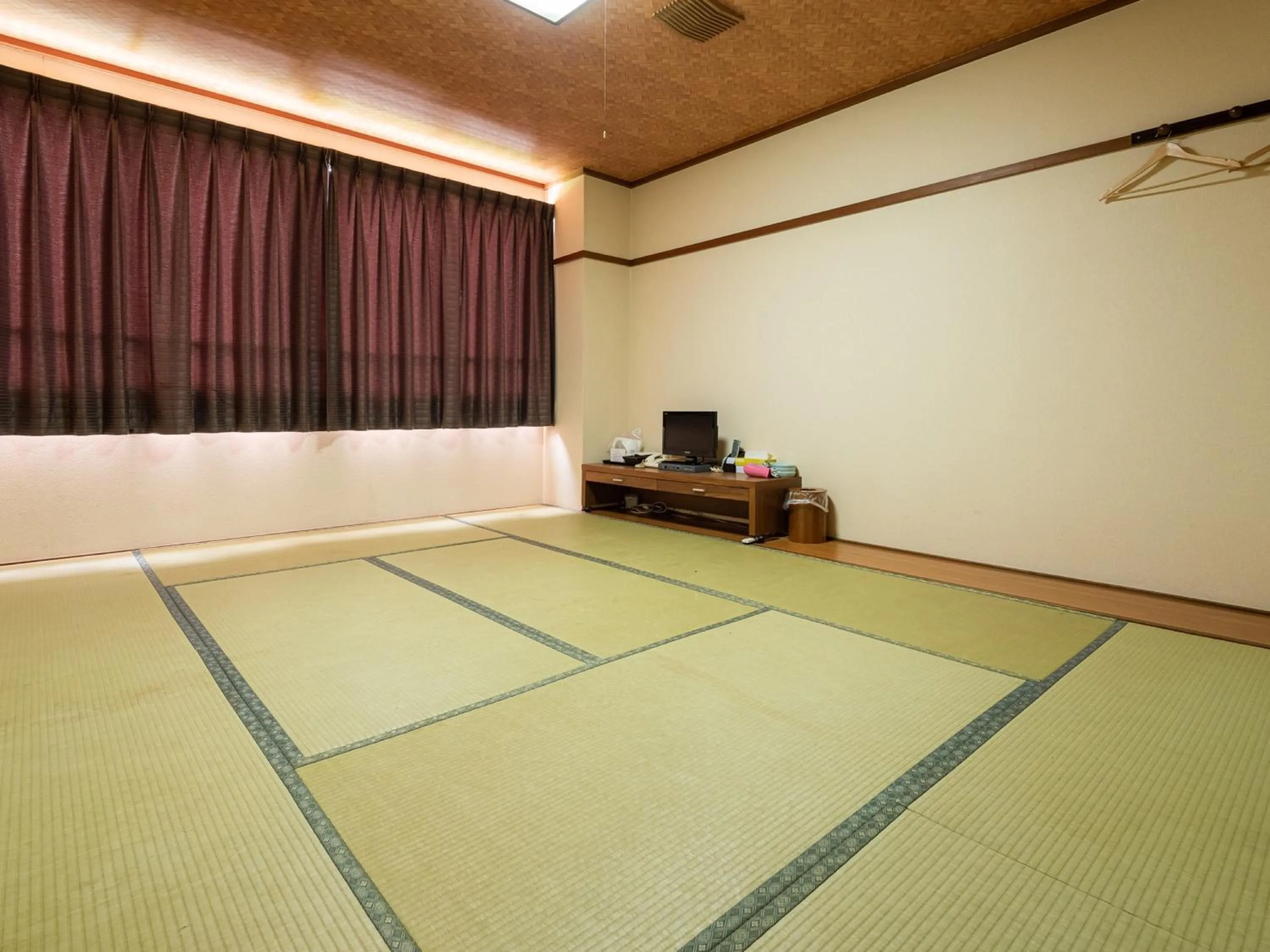 Photo of the whole room in Tabist Hotel Kurama Hikone