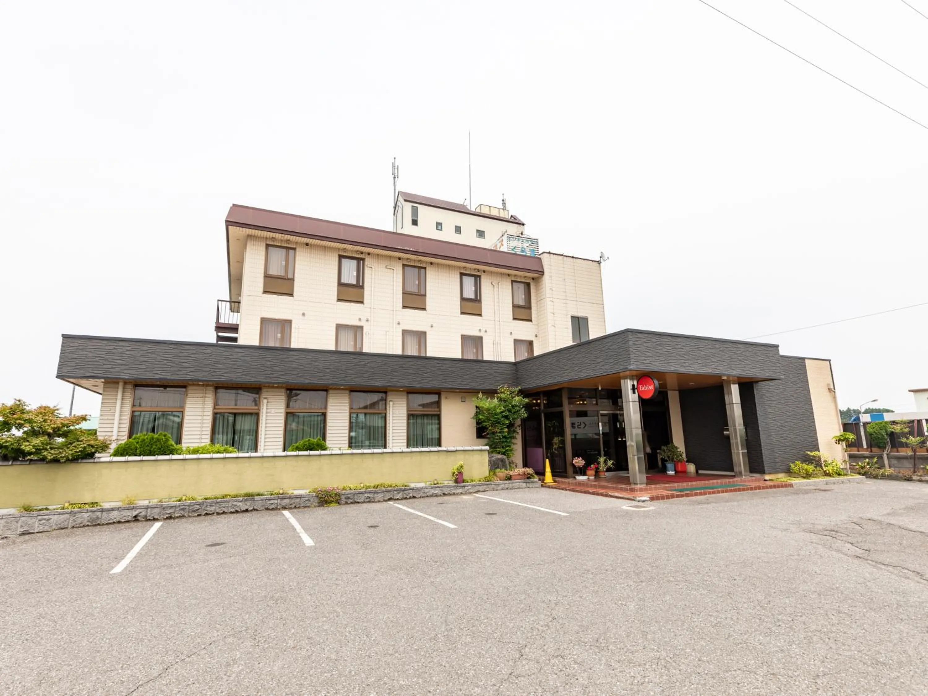 Property building in Tabist Hotel Kurama Hikone