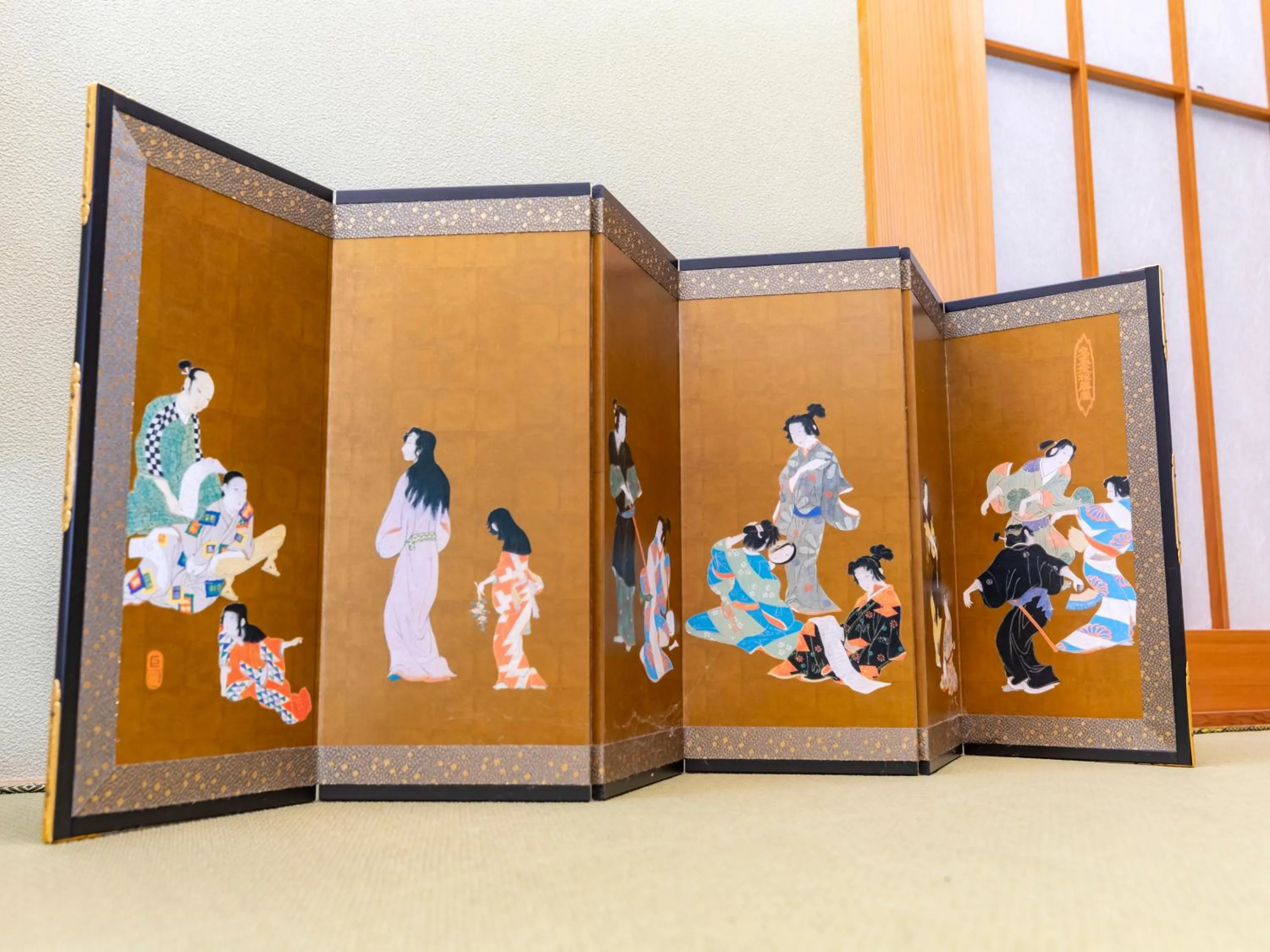 Property logo or sign in Tabist Hotel Kurama Hikone