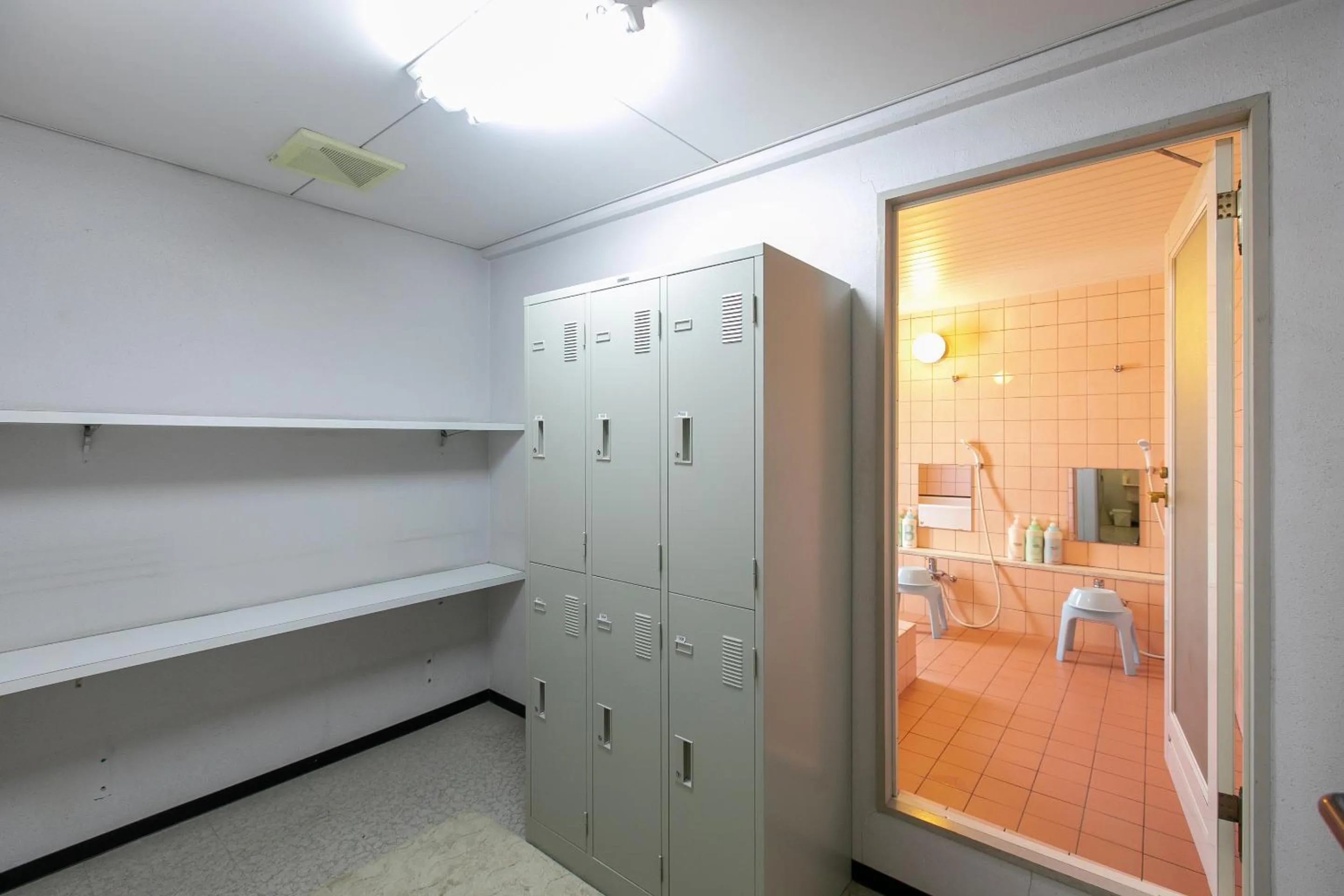 Bathroom in Tabist Raika Hiroshima Miyoshi