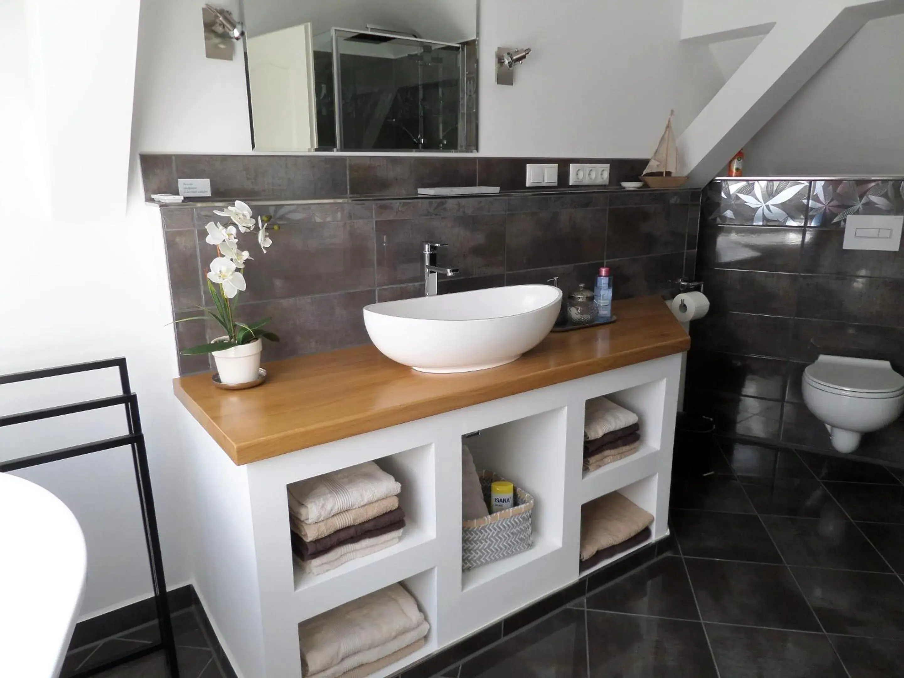 Bathroom in Elbflair Bathroom in Elbflair